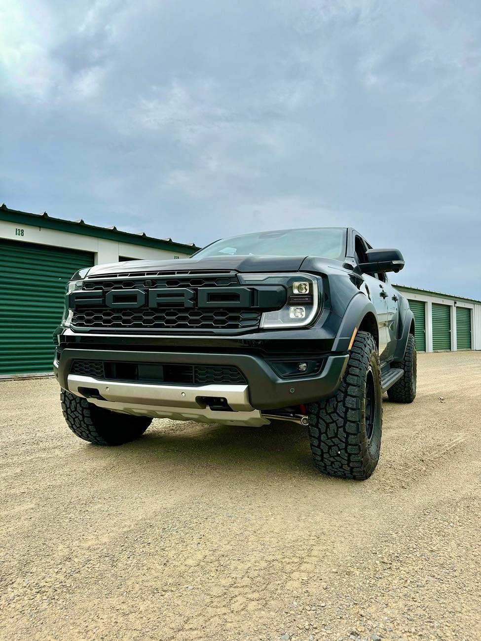 Stock Raptor Ranger on 35s looks too good! | Page 2 | Ranger6G - 2024 ...