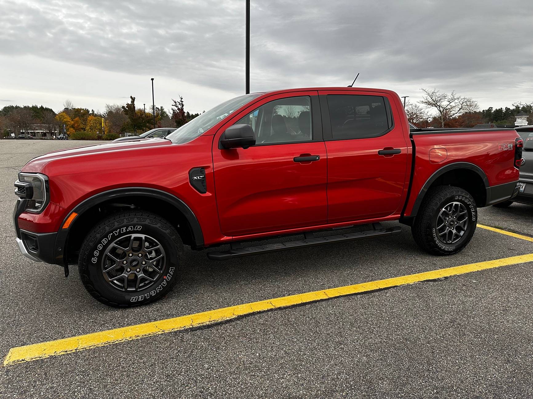 Ford Ranger New XLT and New to the forum IMG_3452