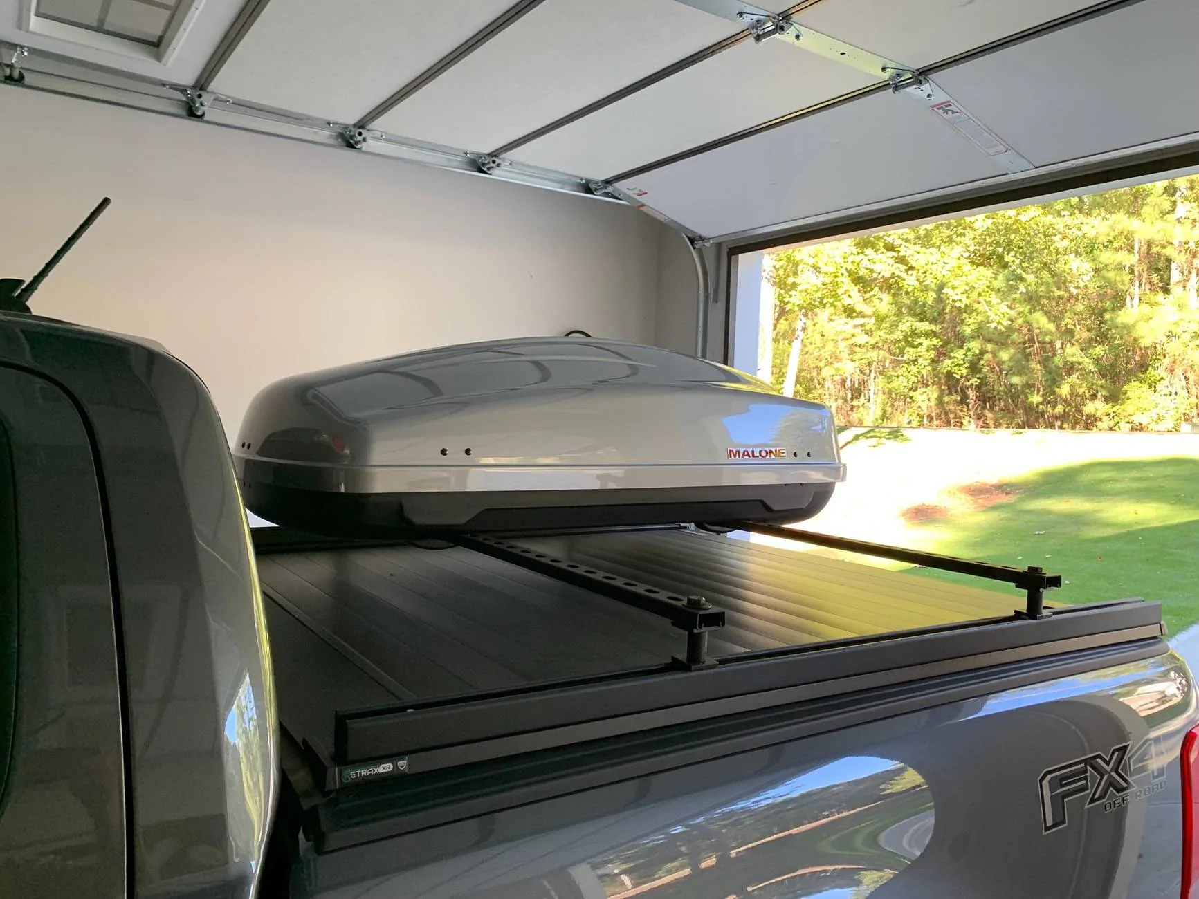 Ford Ranger Bak X4S + Kuat Ibex - The forbidden tonneau/bed rack combo IMG_3026