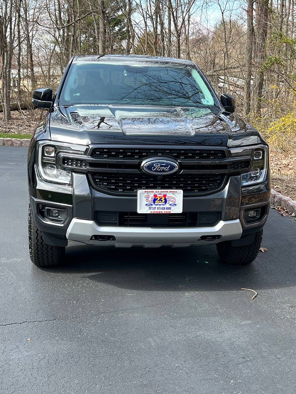Ford Ranger Show your latest Ranger & Ranger Raptor pics! 🤳 IMG_6650