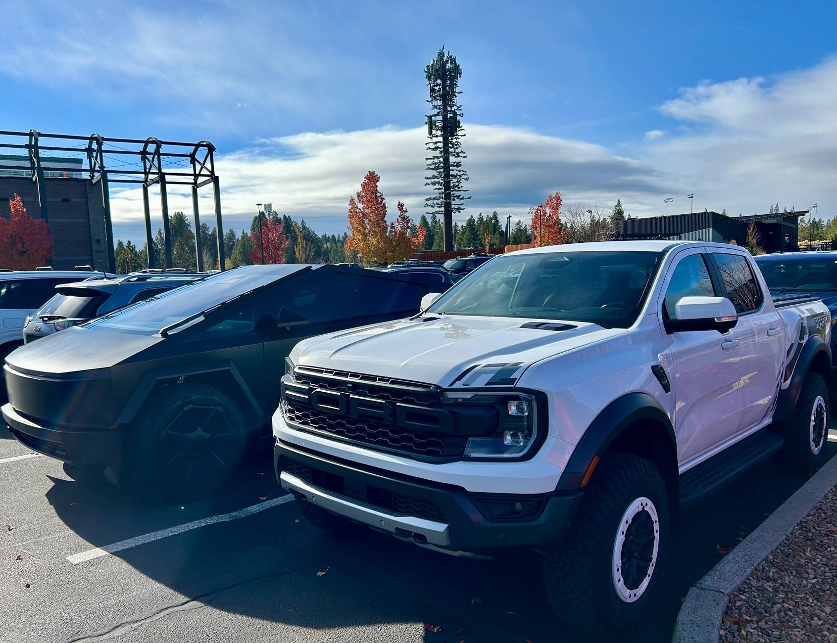 Ford Ranger Show your latest Ranger & Ranger Raptor pics! 🤳 IMG_2440