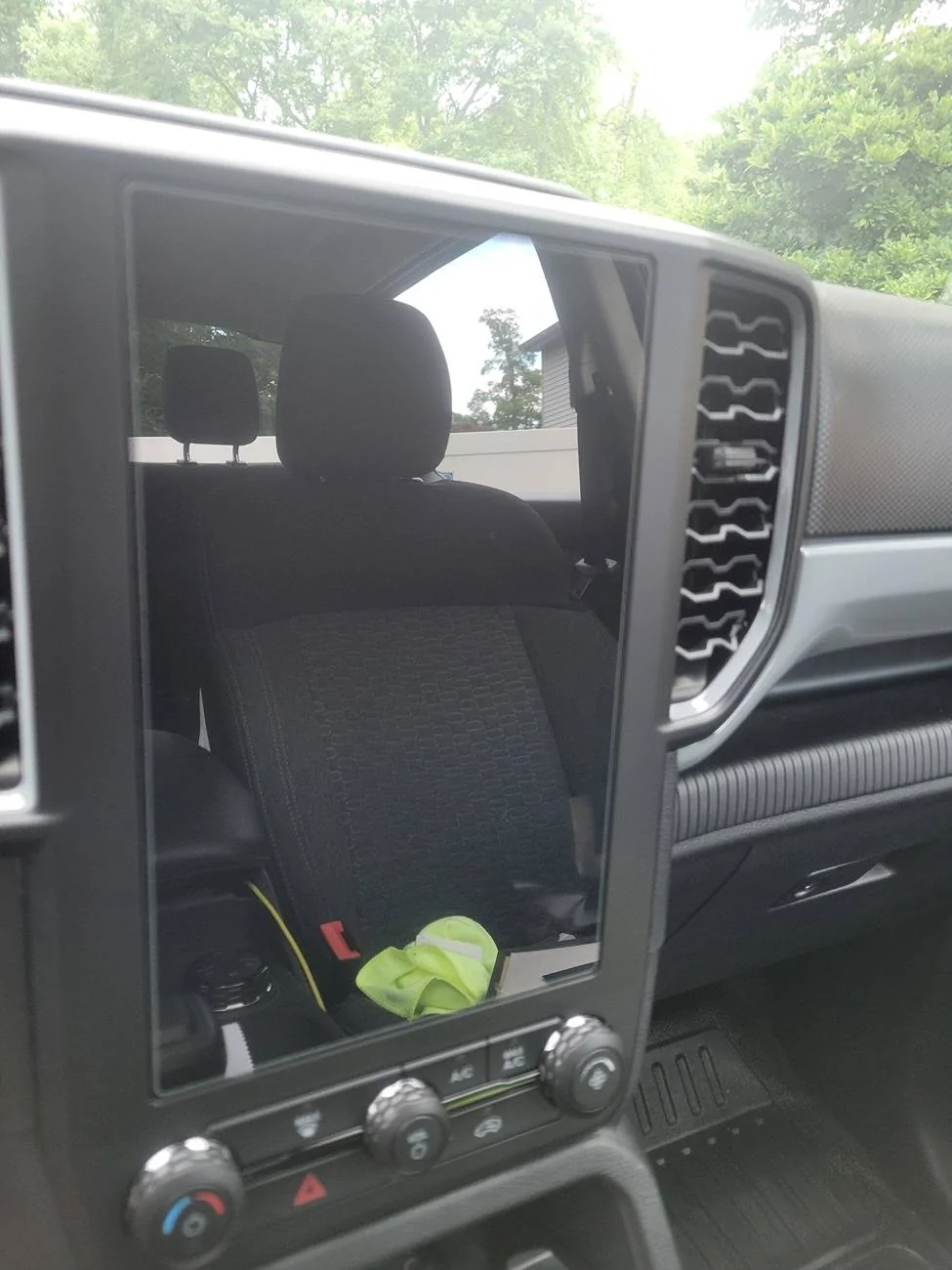 Ford Ranger Get yourself a Screen Protector. 20240610_185614