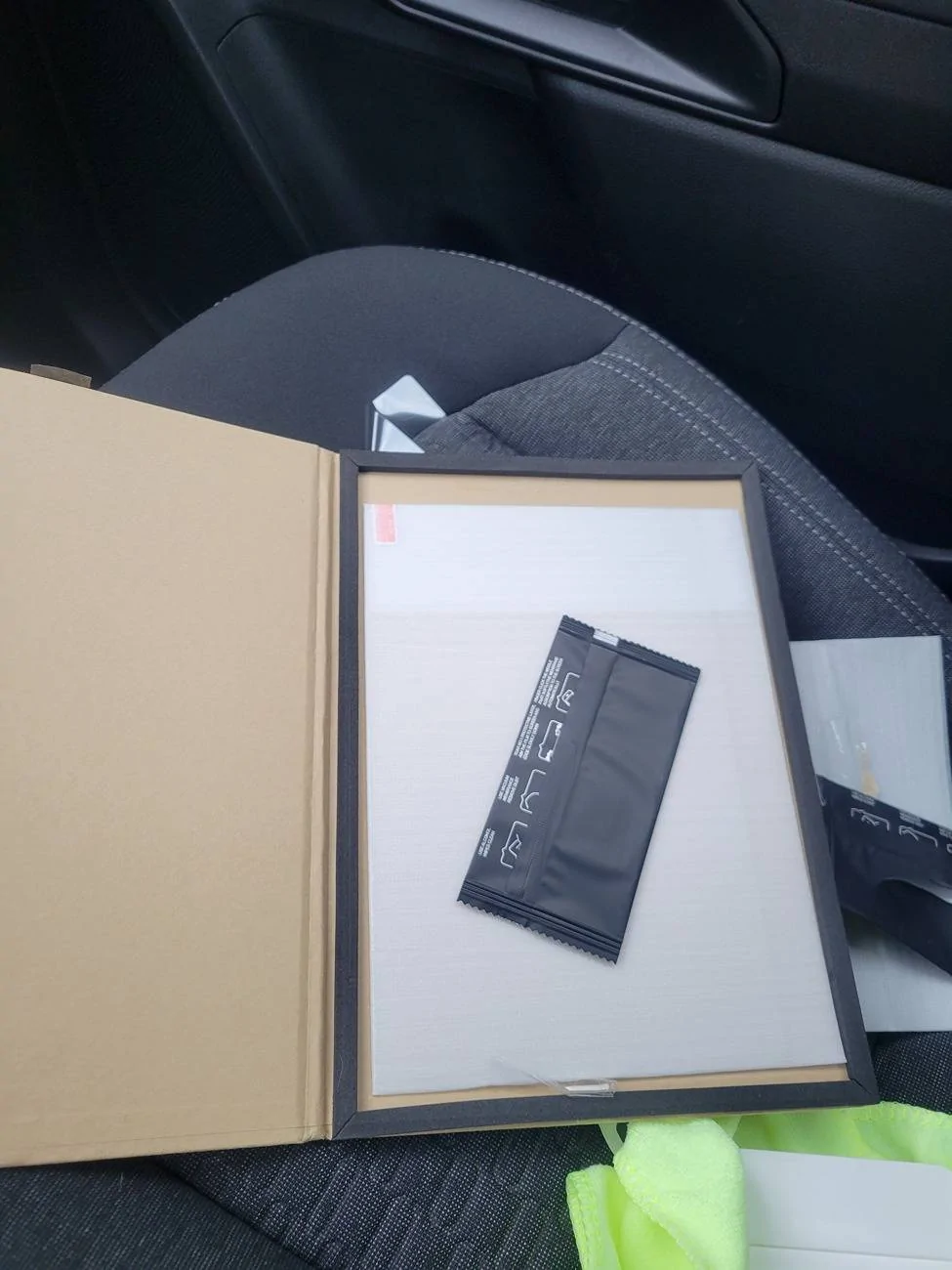 Ford Ranger Get yourself a Screen Protector. 20240610_185607