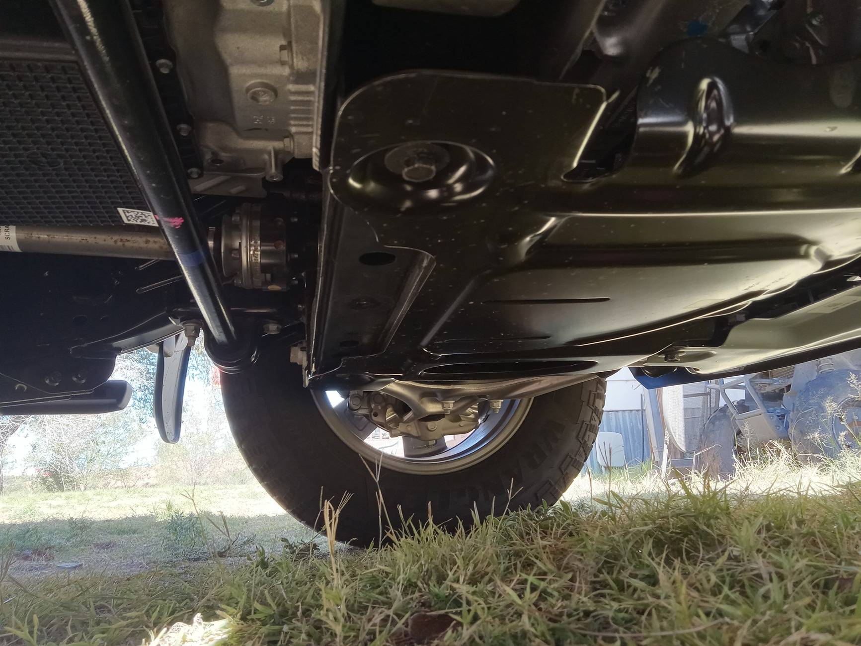 Ford Ranger Mileage on your truck at delivery? 20241105_101643