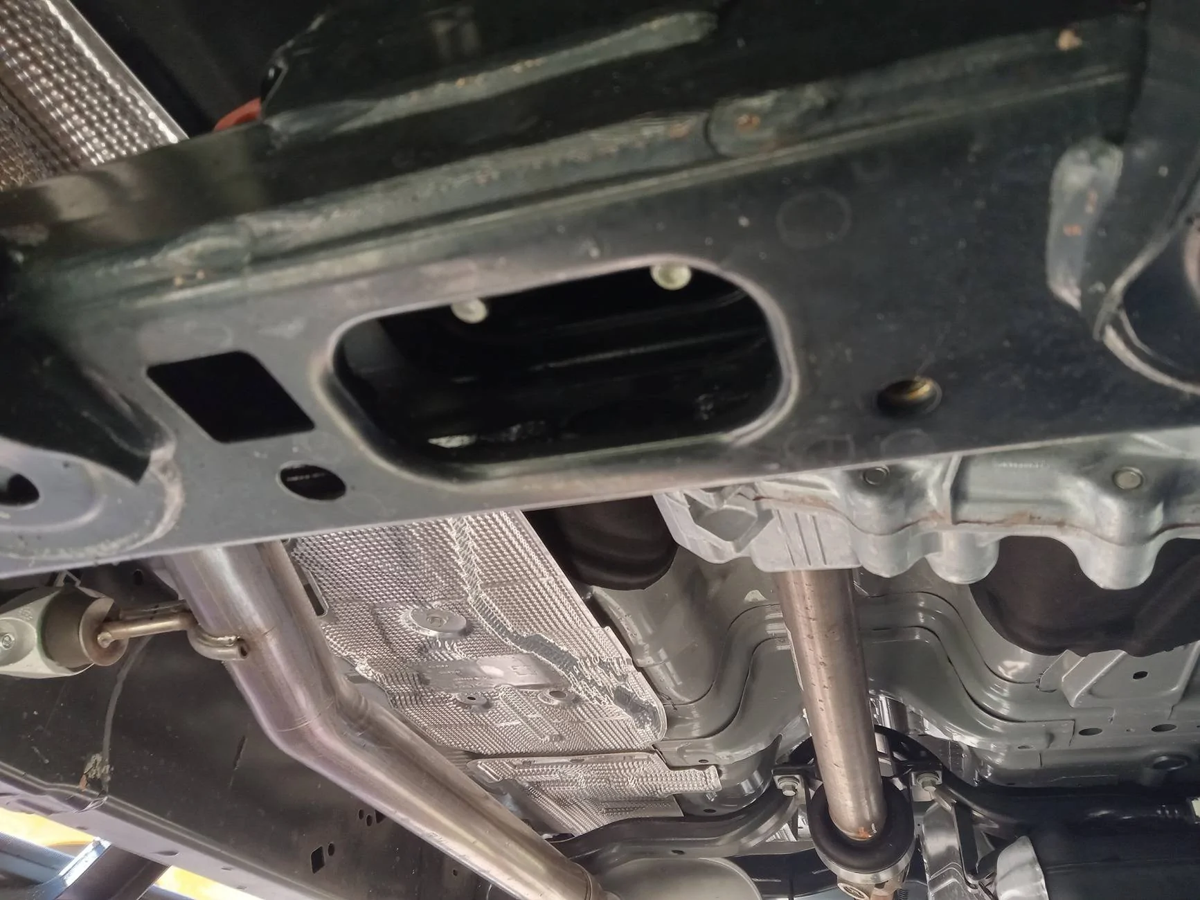 Ford Ranger Mileage on your truck at delivery? 20241105_095758