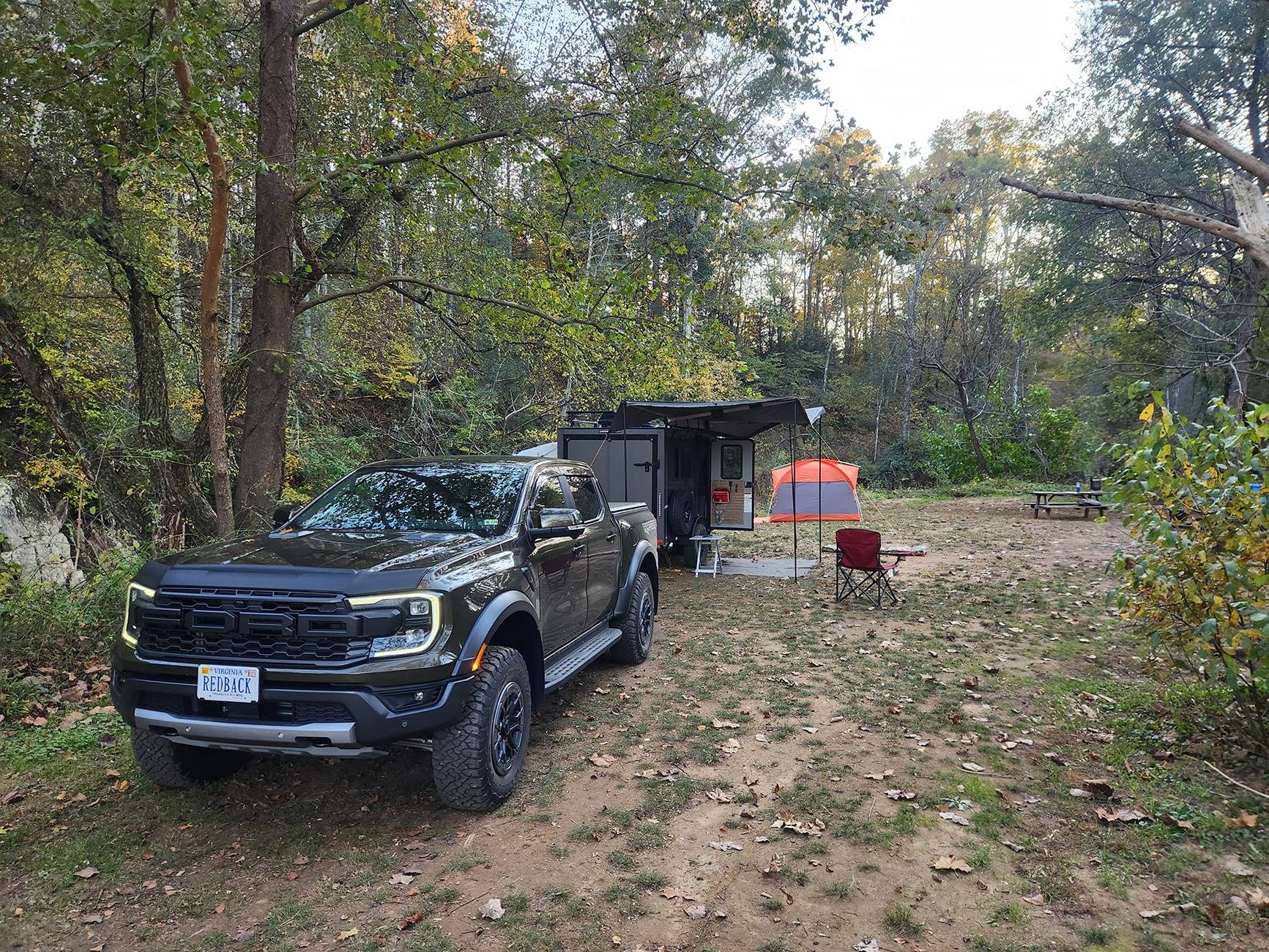 Ford Ranger Anyone Doing Personalized Plates? redback