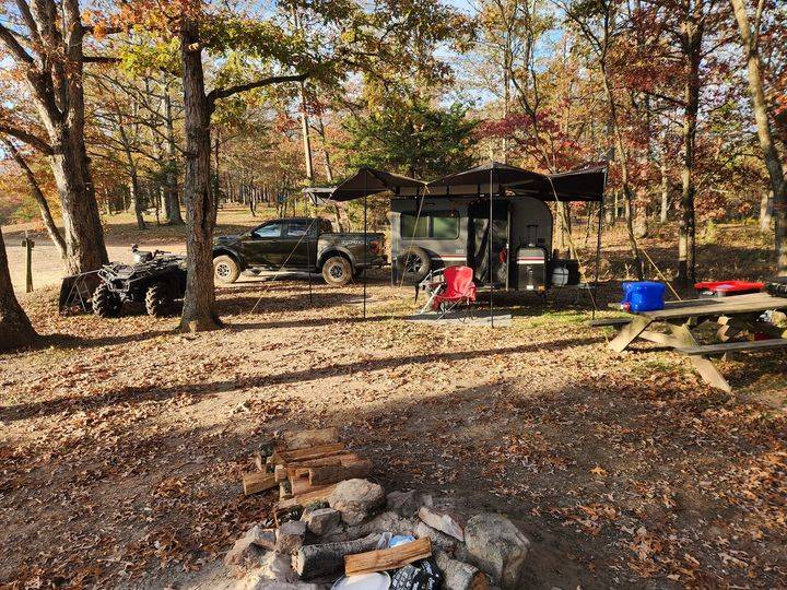 Ford Ranger Photos: Post your rig in epic camp sites! The cove