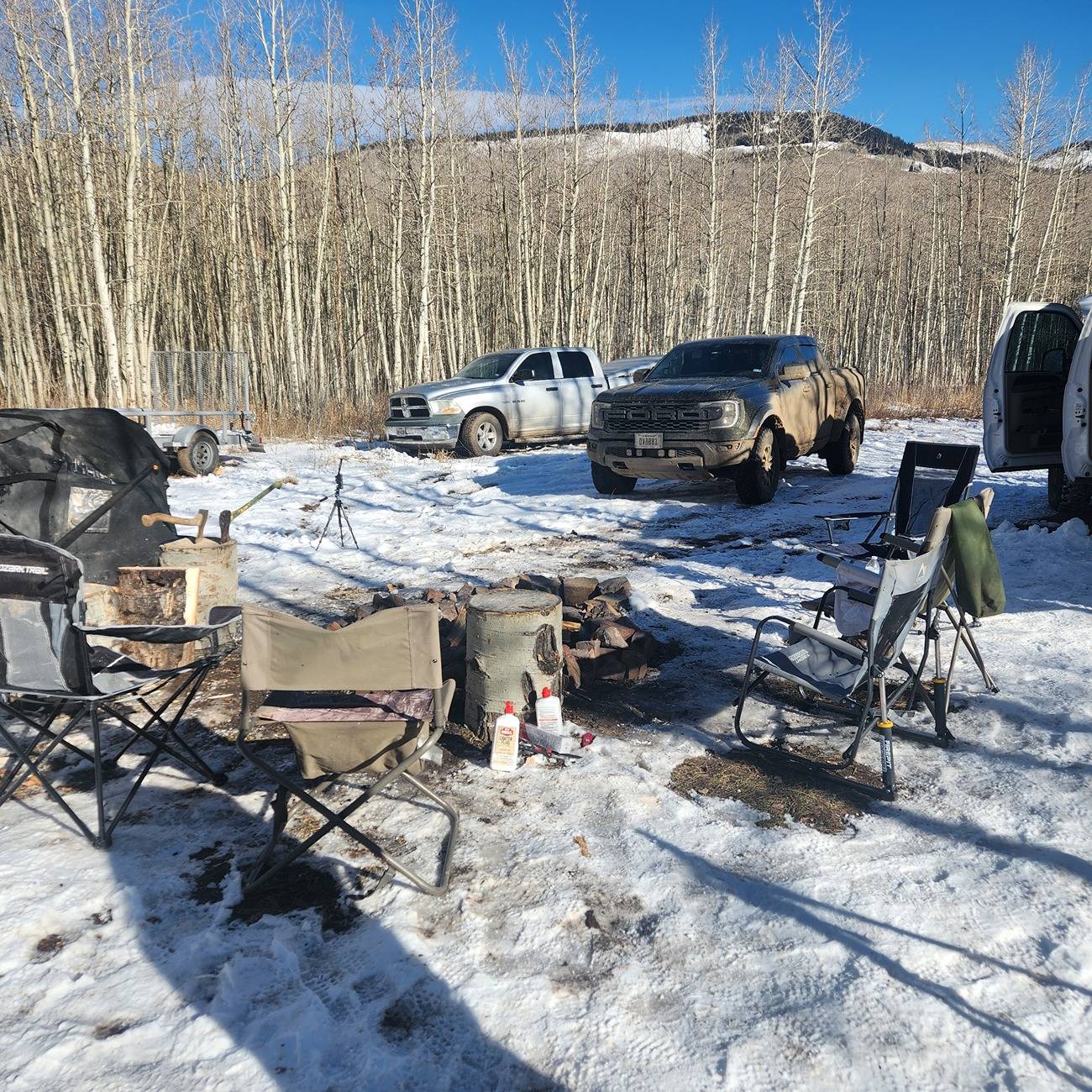 Ford Ranger Photos: Post your rig in epic camp sites! 20241102_102840