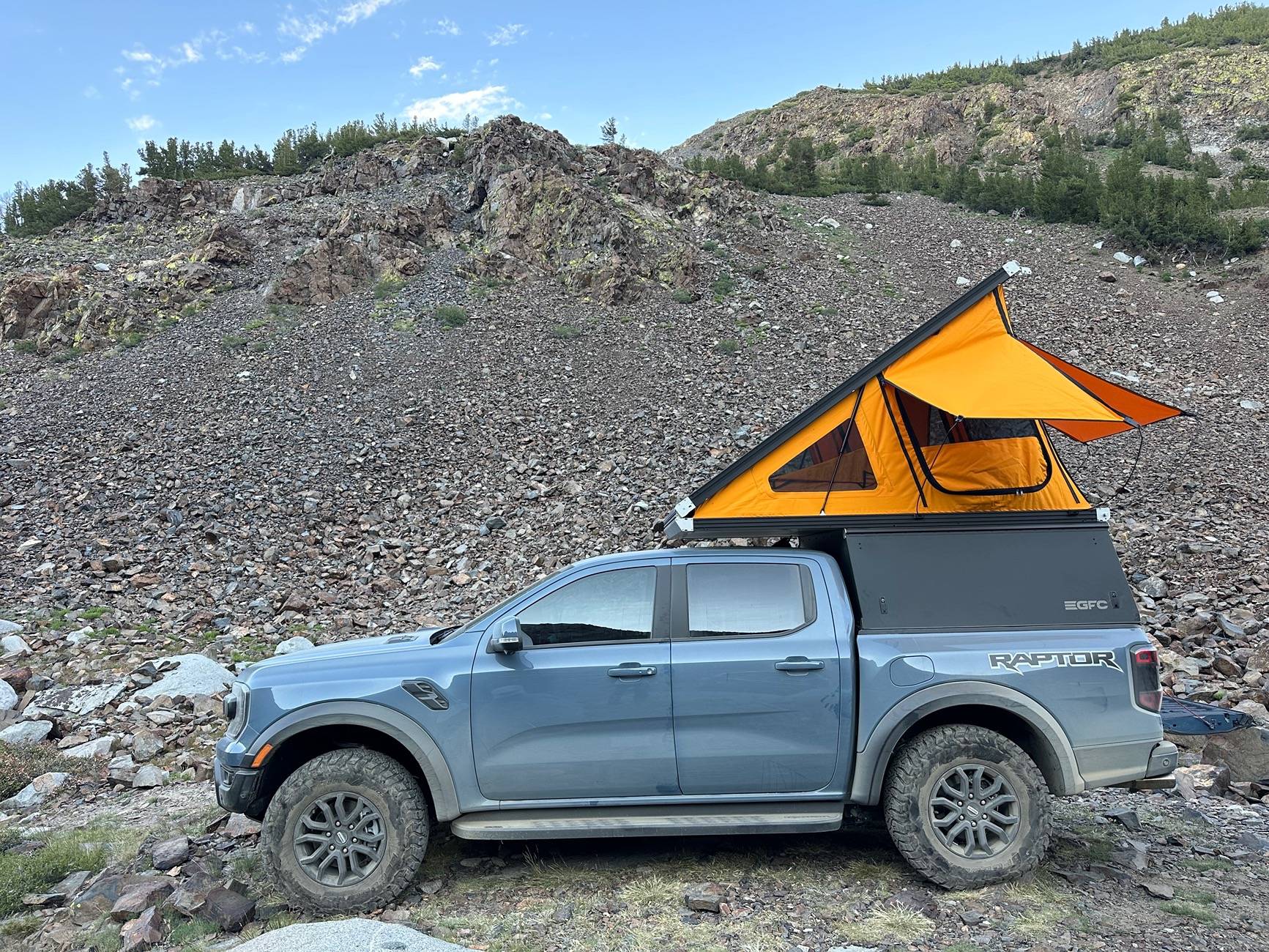 Ford Ranger Photos: Post your rig in epic camp sites! IMG_1064