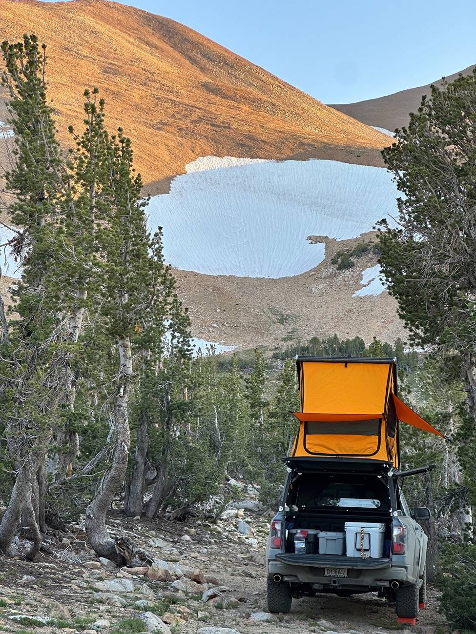 Ford Ranger Photos: Post your rig in epic camp sites! IMG_1120