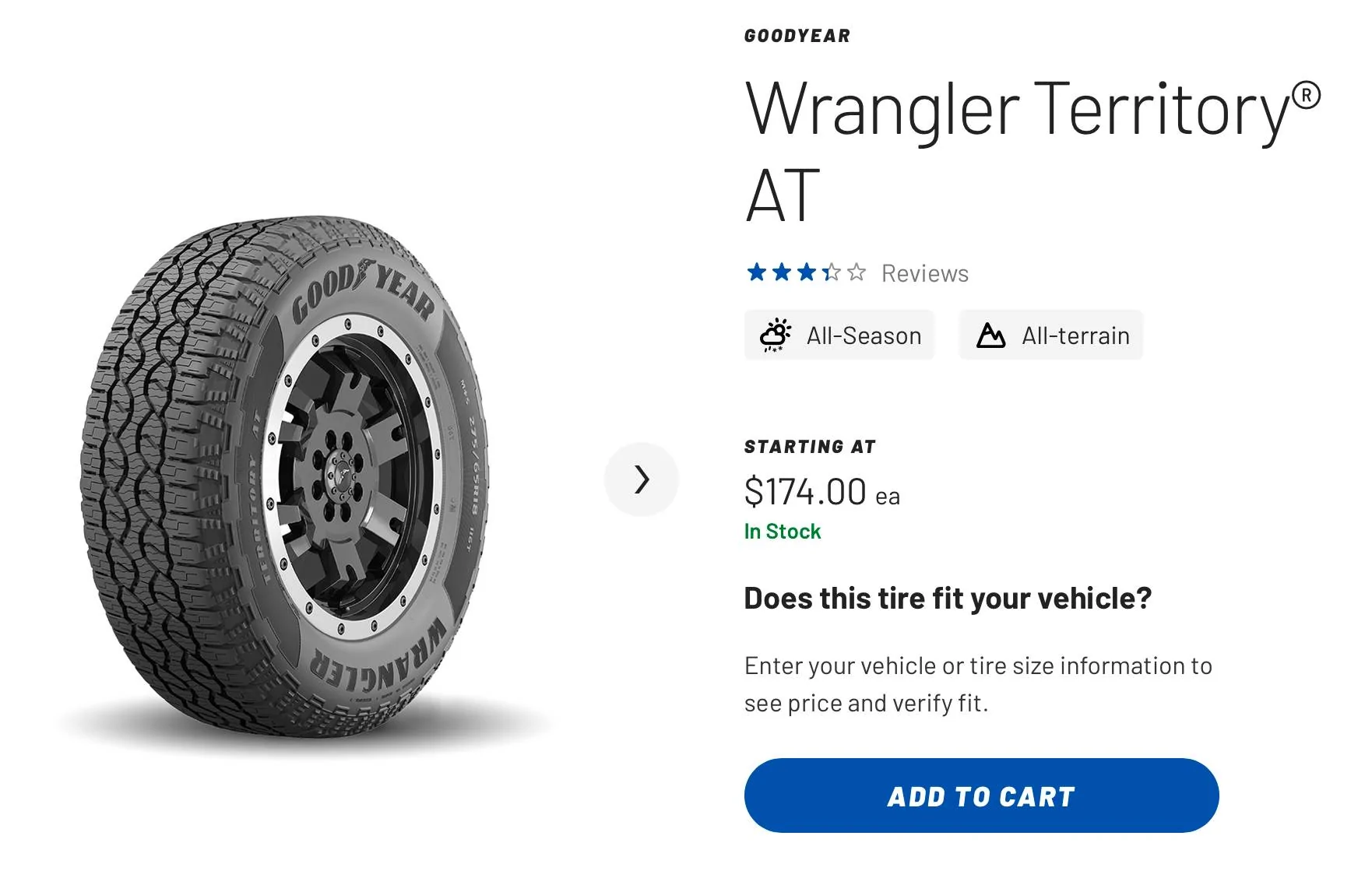 Ford Ranger Stock tire for 2025 Ranger Lariat FX4? IMG_1092