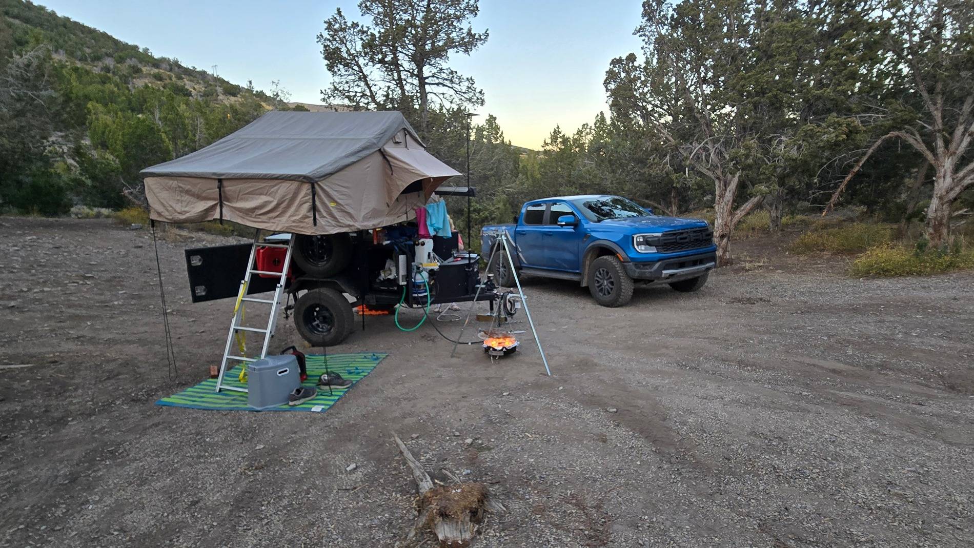 Ford Ranger Photos: Post your rig in epic camp sites! 20240925_190632