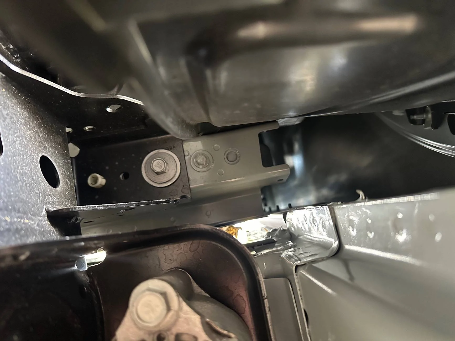 Ford Ranger Job 2 Builds Eliminate Need For J-Braces ? IMG_2349