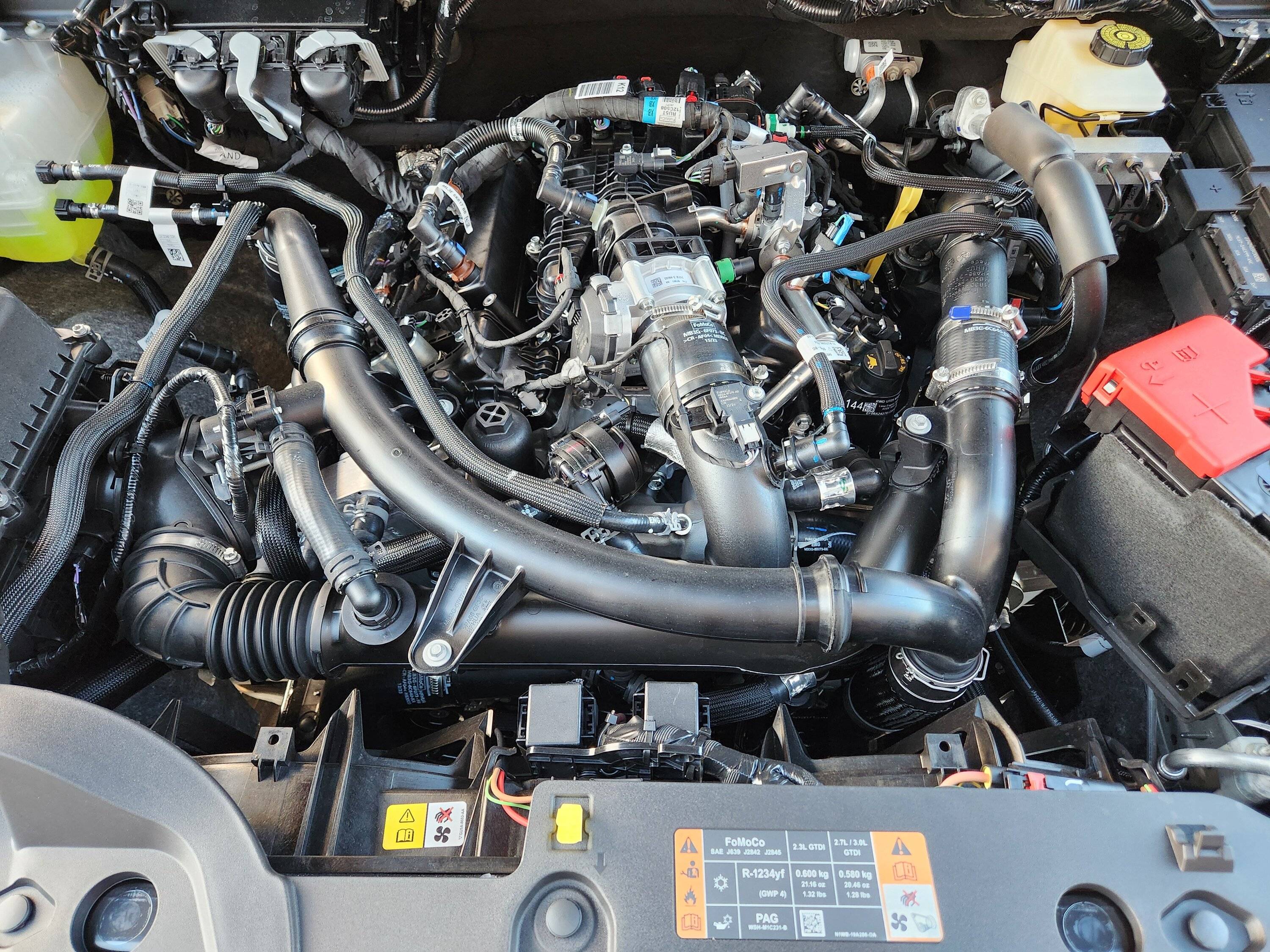 Ford Ranger 2024 Ranger XLT 2.7 20241023_180413