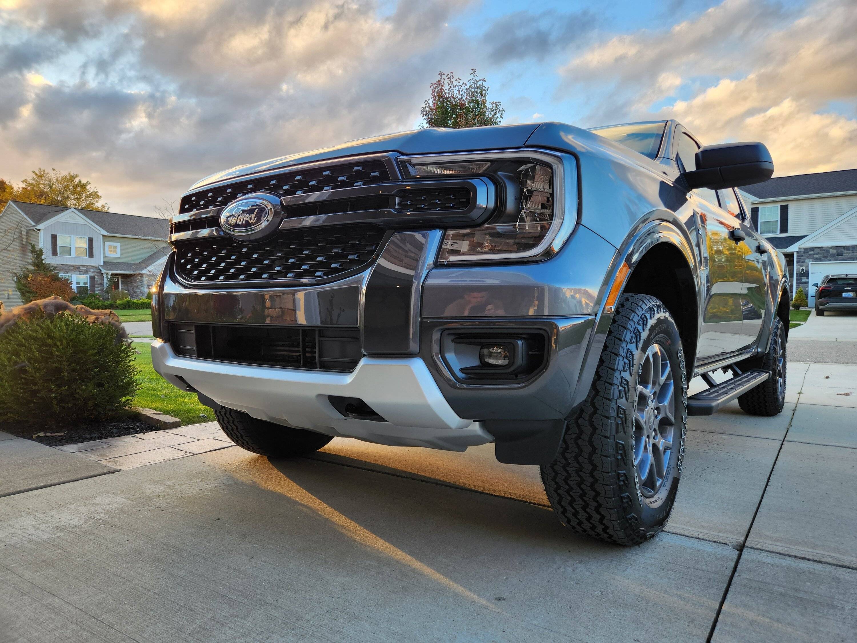 Ford Ranger 2024 Ranger XLT 2.7 20241023_180457