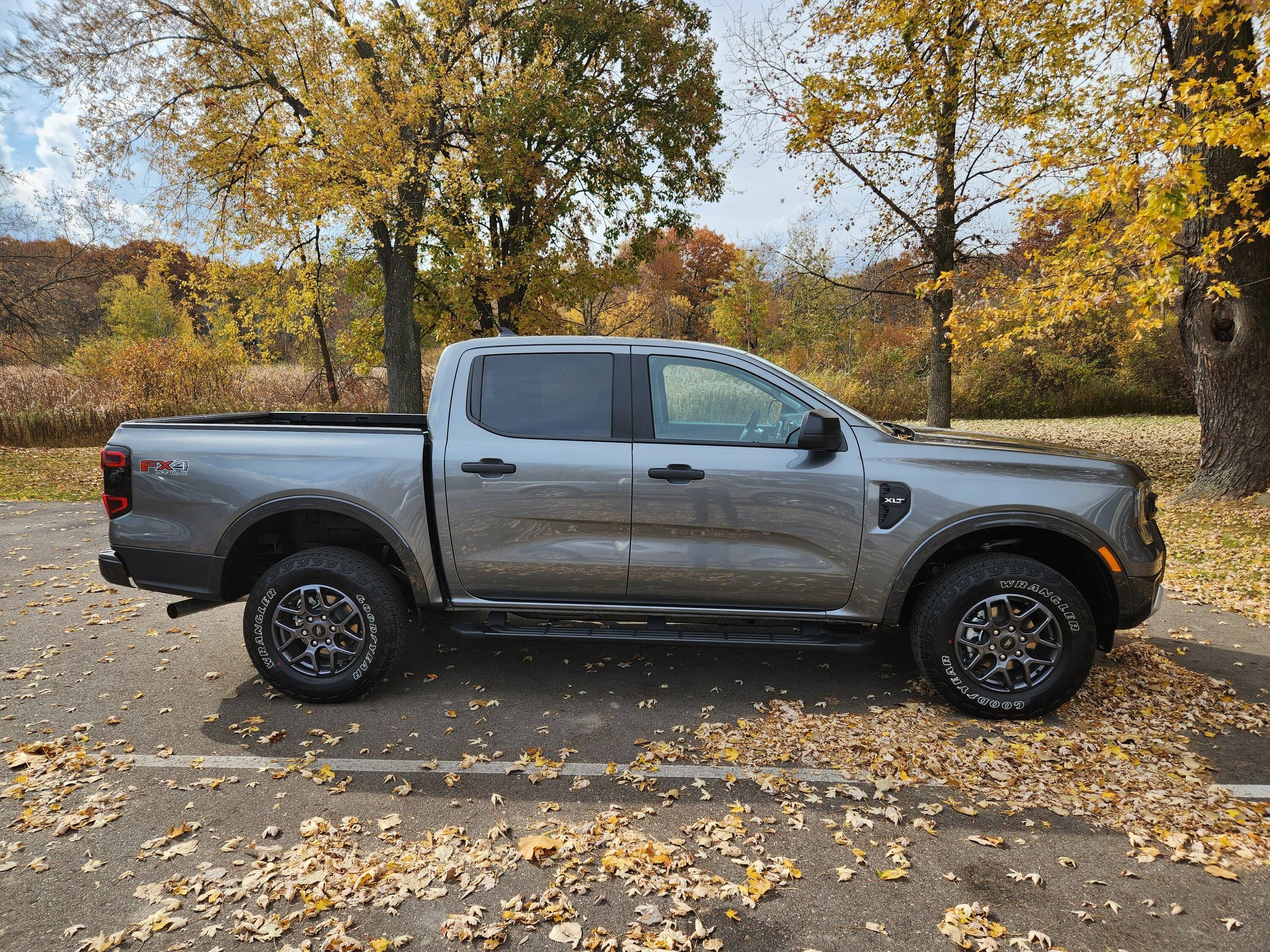 Ford Ranger 2024 Ranger XLT 2.7 20241023_134731