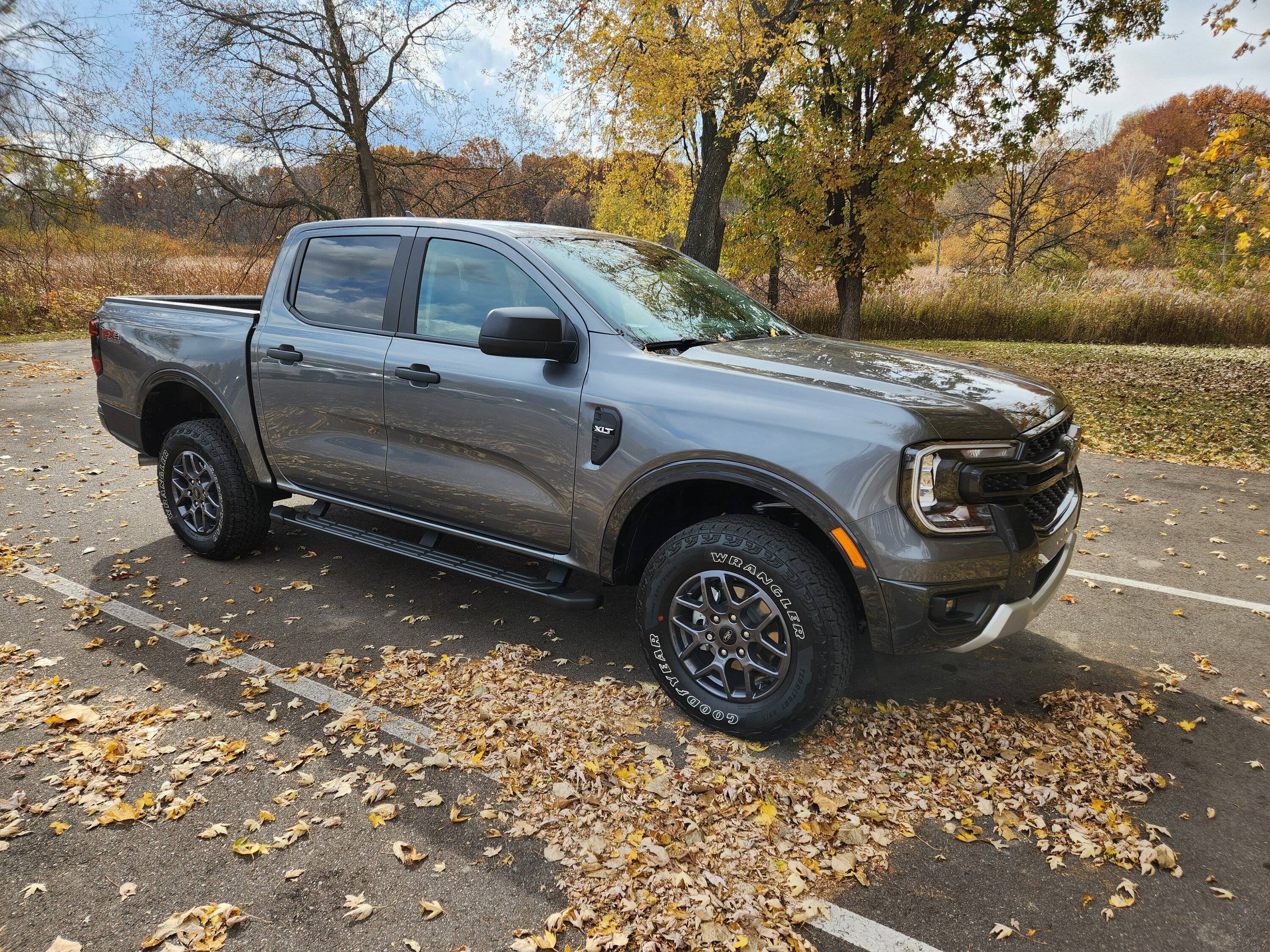 Ford Ranger 2024 Ranger XLT 2.7 20241023_134738