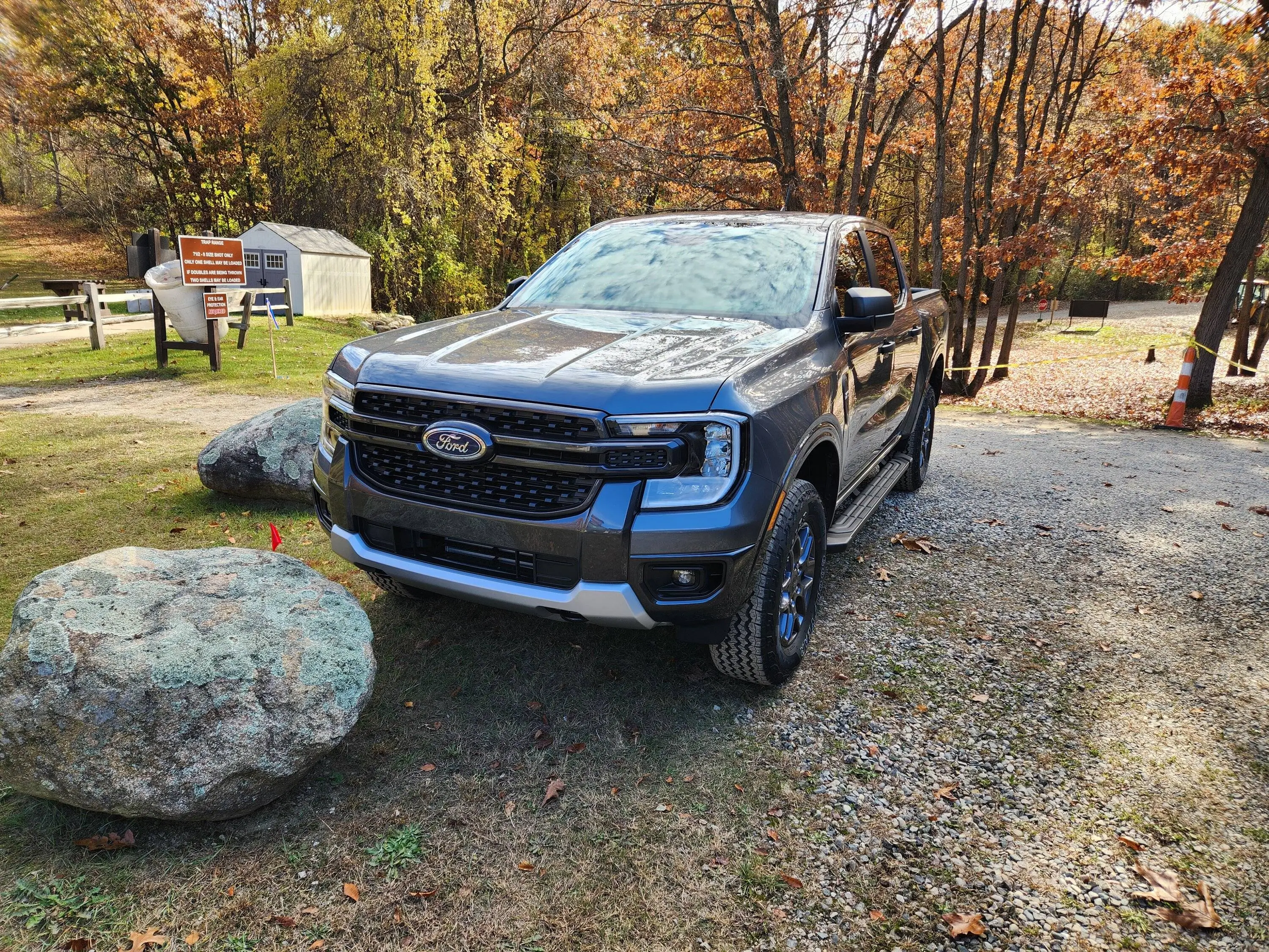 Ford Ranger 2024 Ranger XLT 2.7 20241027_134404
