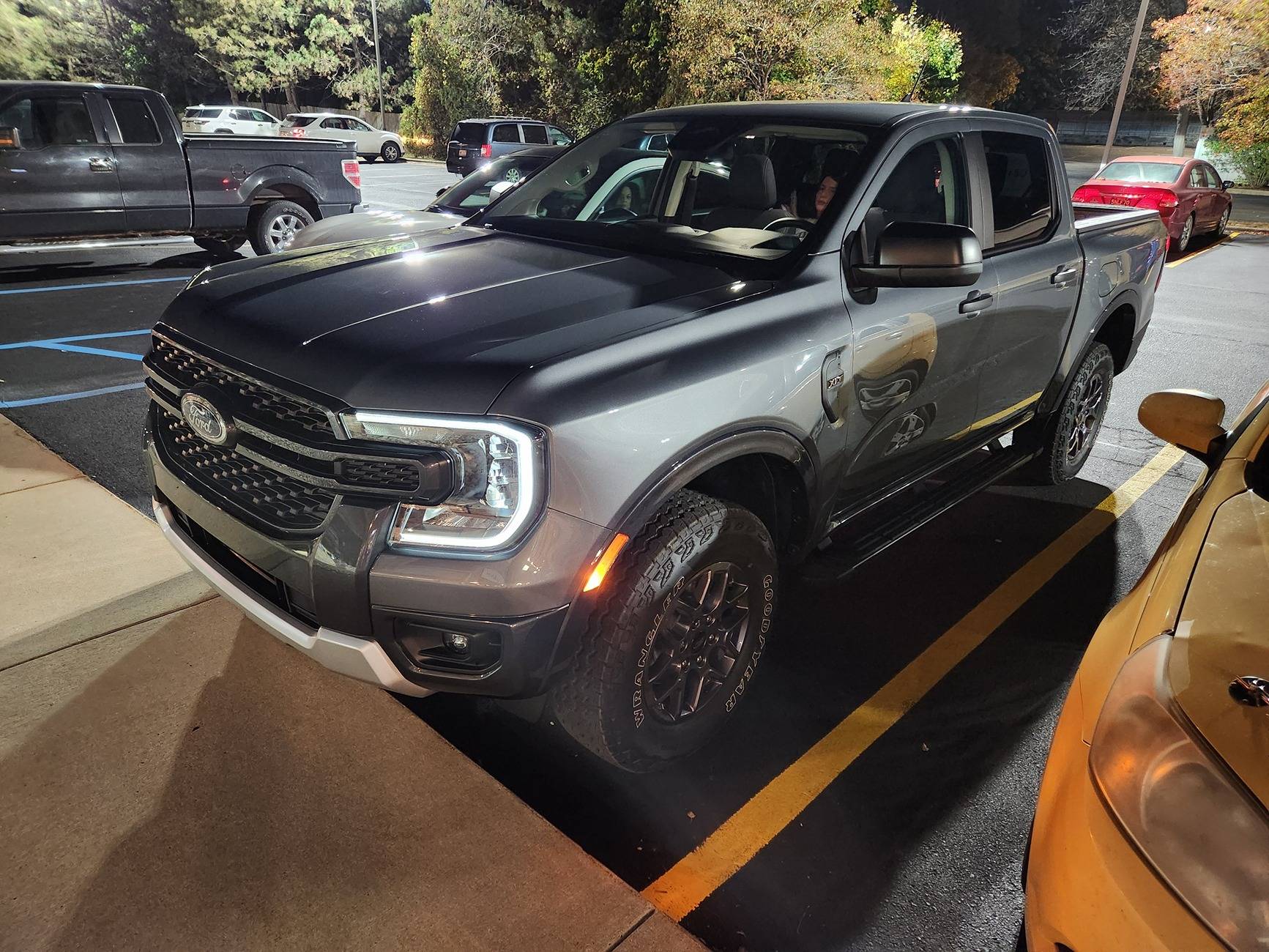 Ford Ranger 2024 Ranger XLT 2.7 1000033586