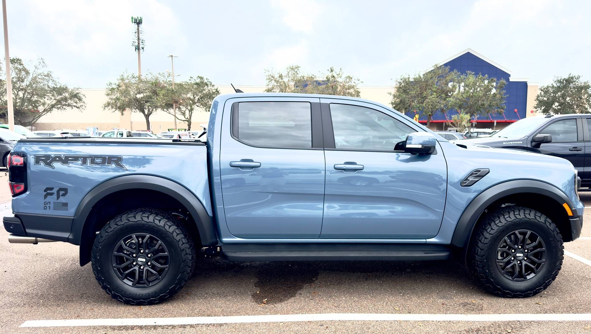 Ford Ranger Ford Performance Tune, Ceramic coating and new Raptor decals D3DB3B3E-718D-439B-B897-CFF0DDB049C6