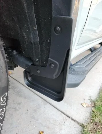Ford Ranger Introduction: Muslogy New Mud Flaps for Ford Ranger 1731045665914-5