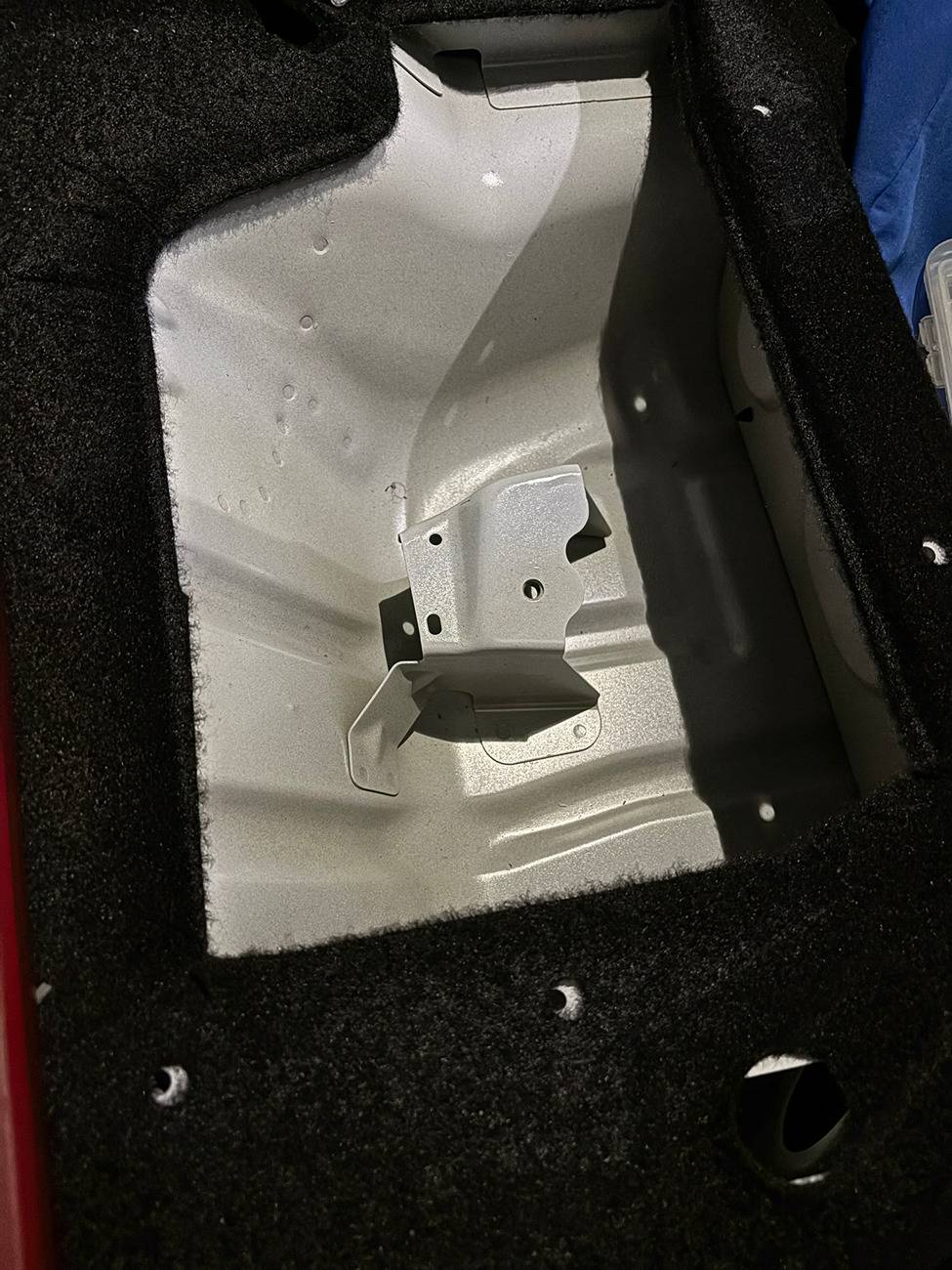 Ford Ranger Under Seat Subwoofer - Jack Bracket 1731069897333-3r
