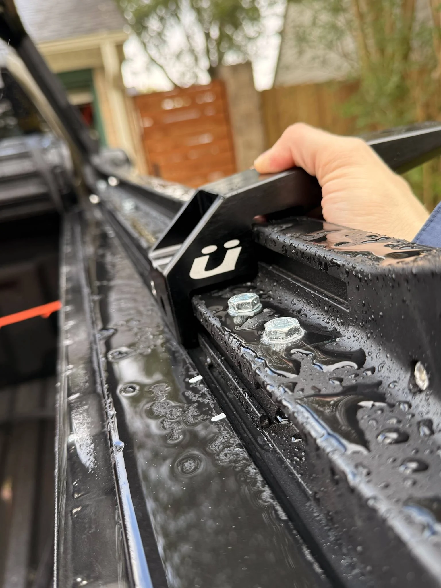 Ford Ranger Bak X4S + Kuat Ibex - The forbidden tonneau/bed rack combo rNyeNJQ