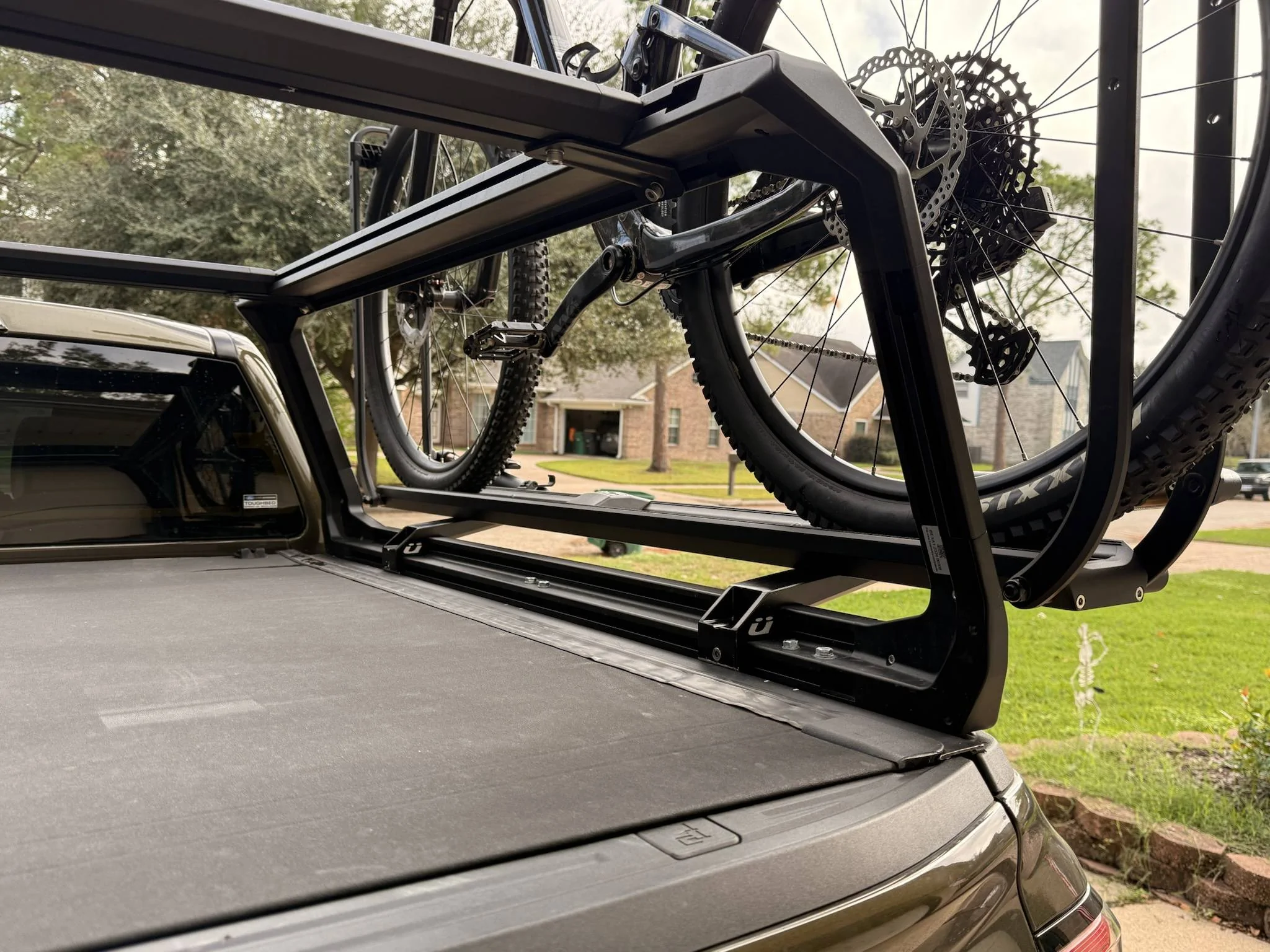 Ford Ranger Bak X4S + Kuat Ibex - The forbidden tonneau/bed rack combo 1zhDSnQ