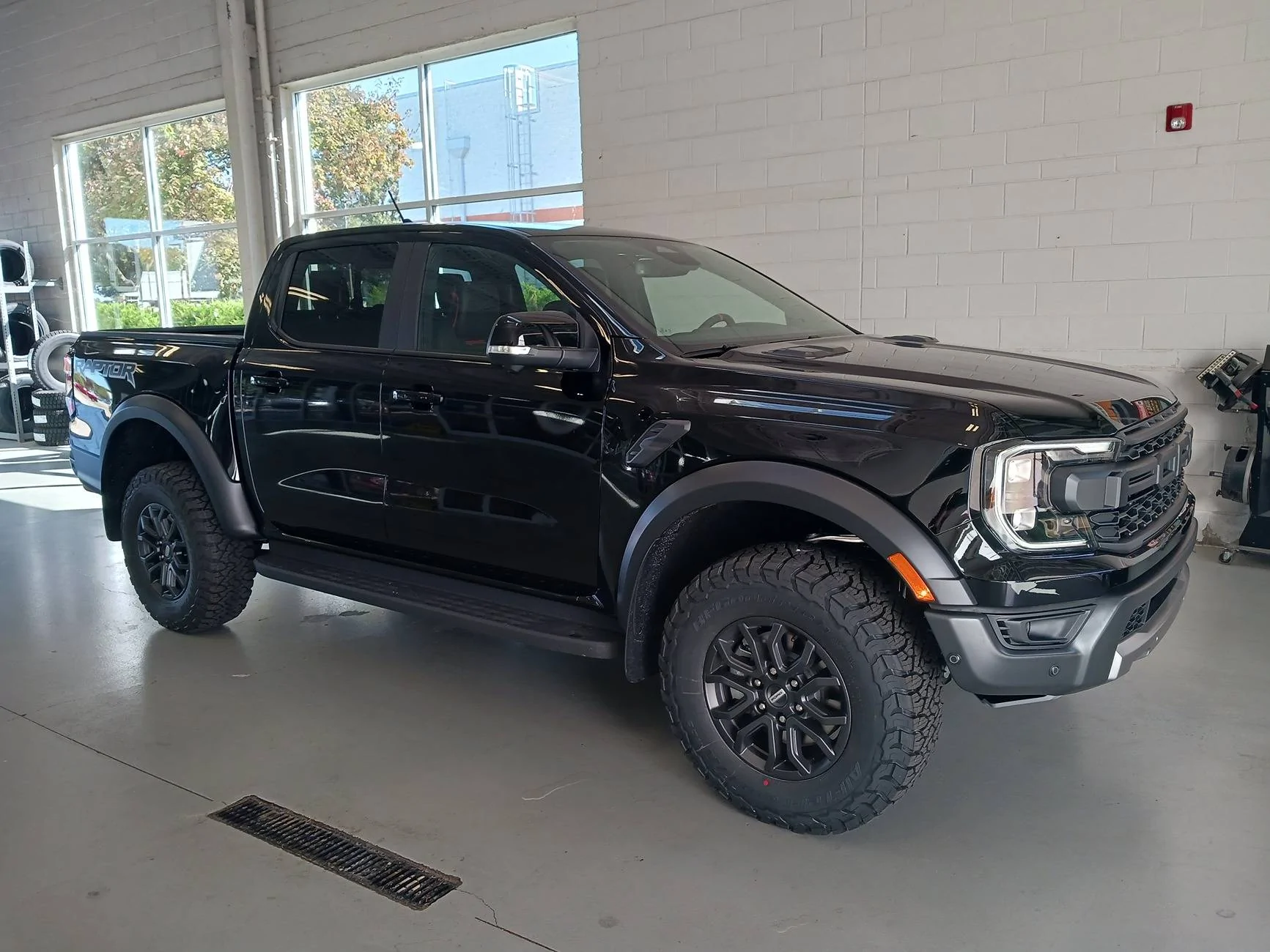 Ford Ranger Finally Got Mine! Ranger Raptor1