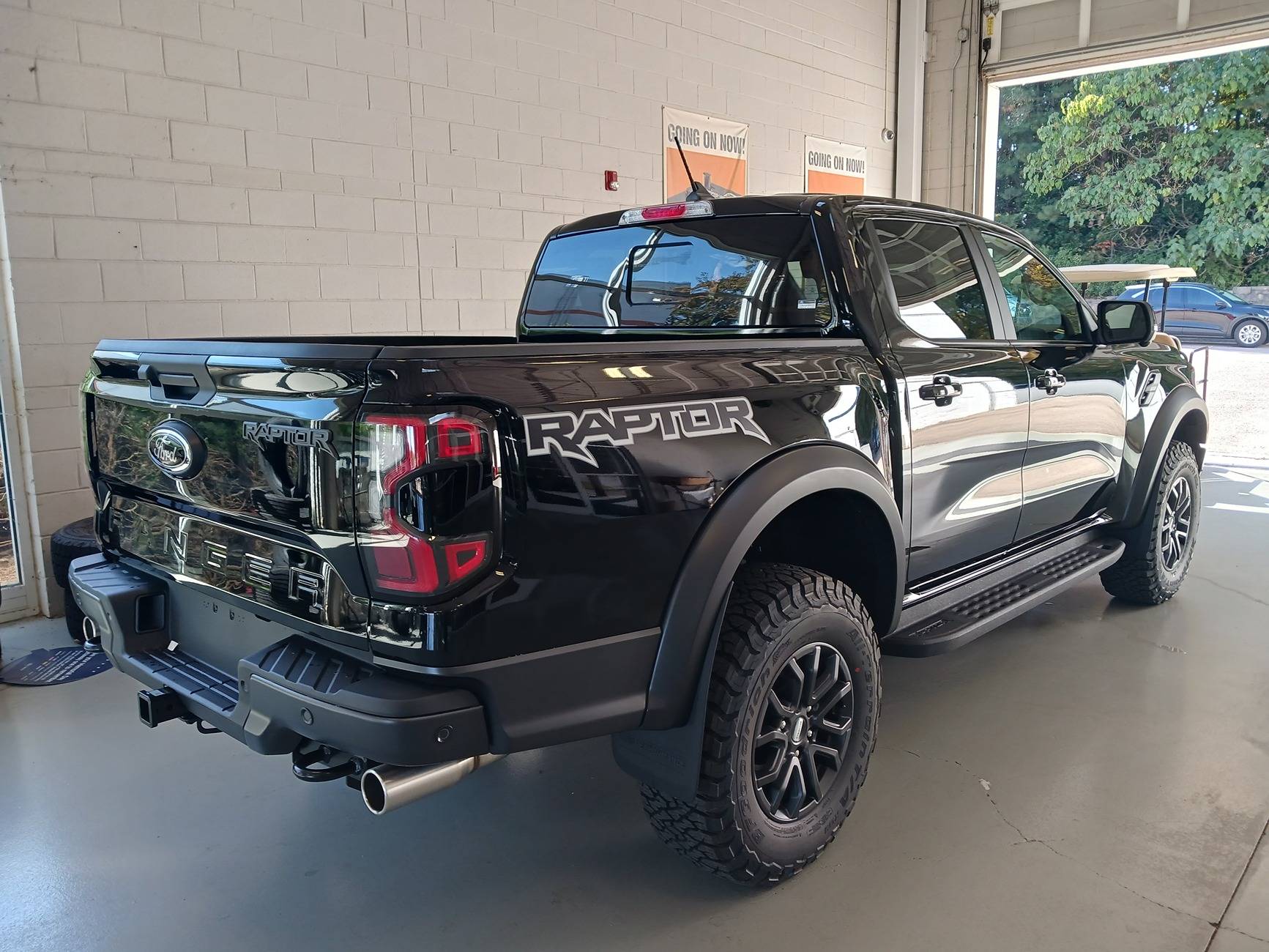 Ford Ranger Finally Got Mine! Ranger Raptor4