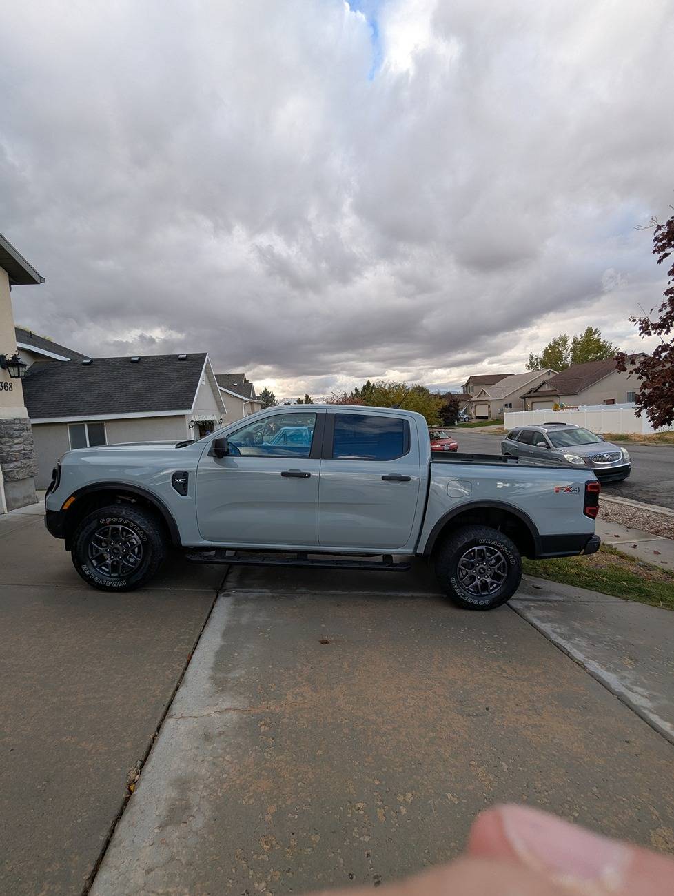 Ford Ranger My new 2024 Ranger XLT 2.7 PXL_20241103_223153765
