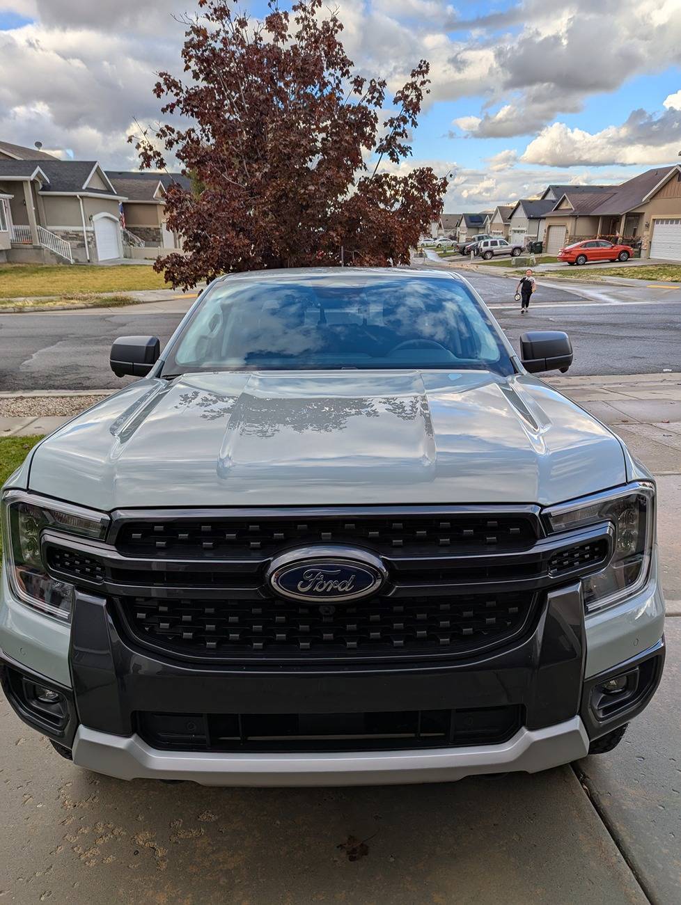Ford Ranger My new 2024 Ranger XLT 2.7 PXL_20241103_223140242.MP