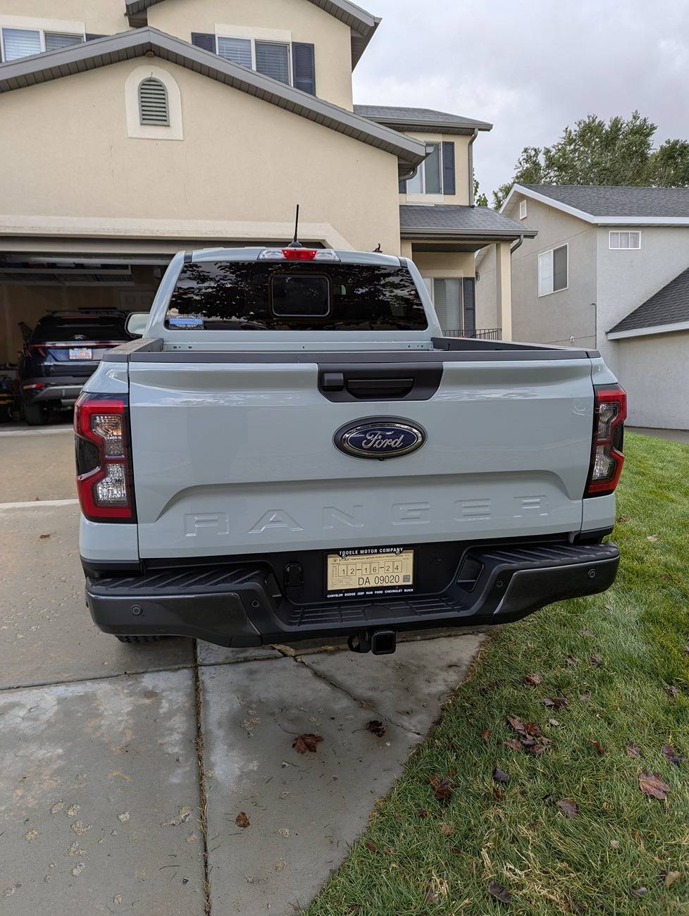 Ford Ranger My new 2024 Ranger XLT 2.7 PXL_20241103_223206191