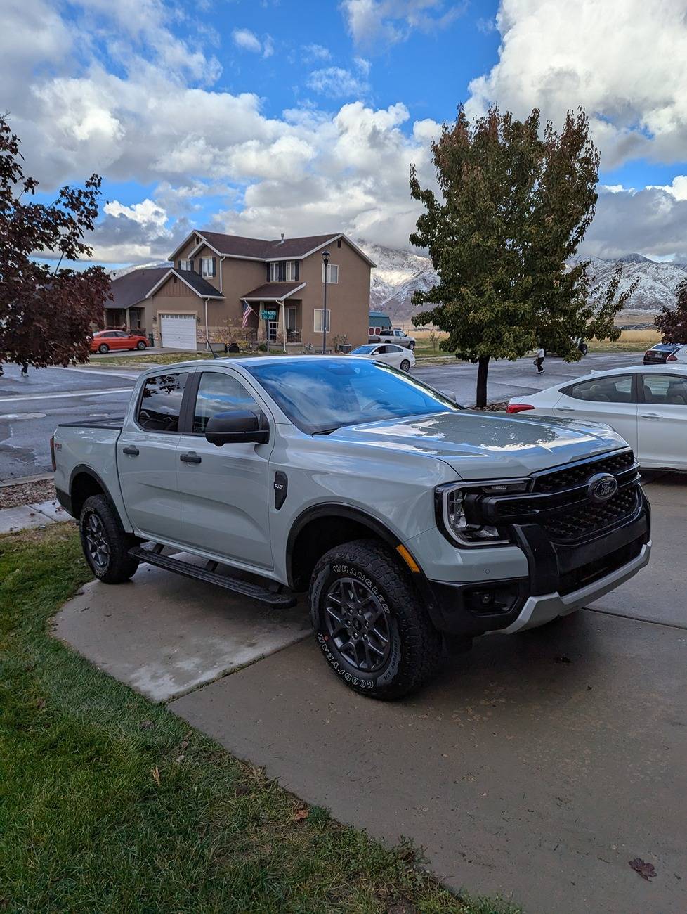 Ford Ranger My new 2024 Ranger XLT 2.7 PXL_20241103_223134309.MP