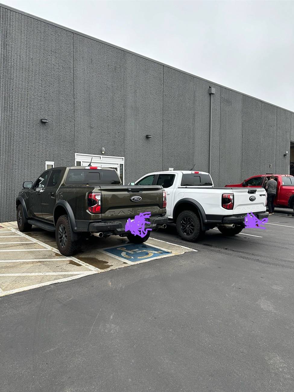 Ford Ranger No Thanks to Colorado FORD dealers IMG_4913