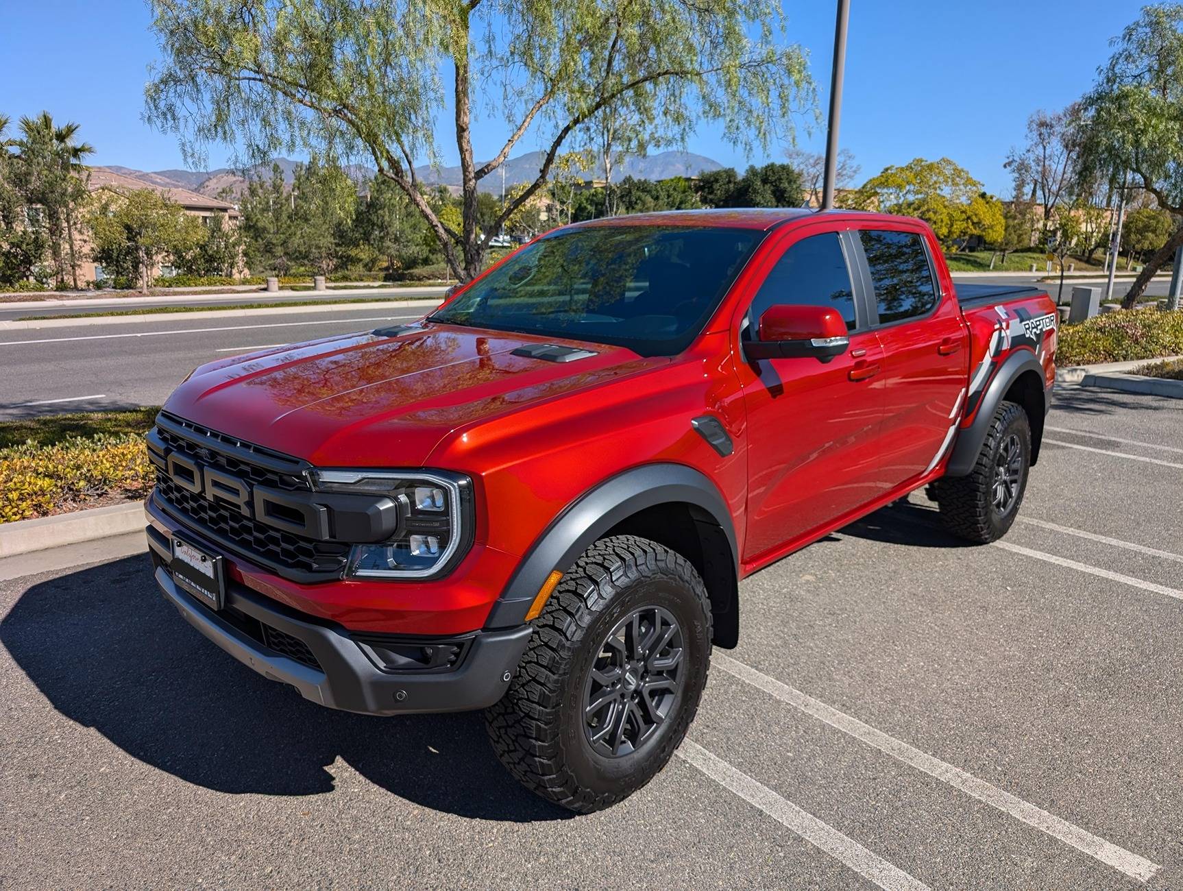 Ford Ranger Show your latest Ranger & Ranger Raptor pics! 🤳 RR_FANGLE_HIGH.JPG