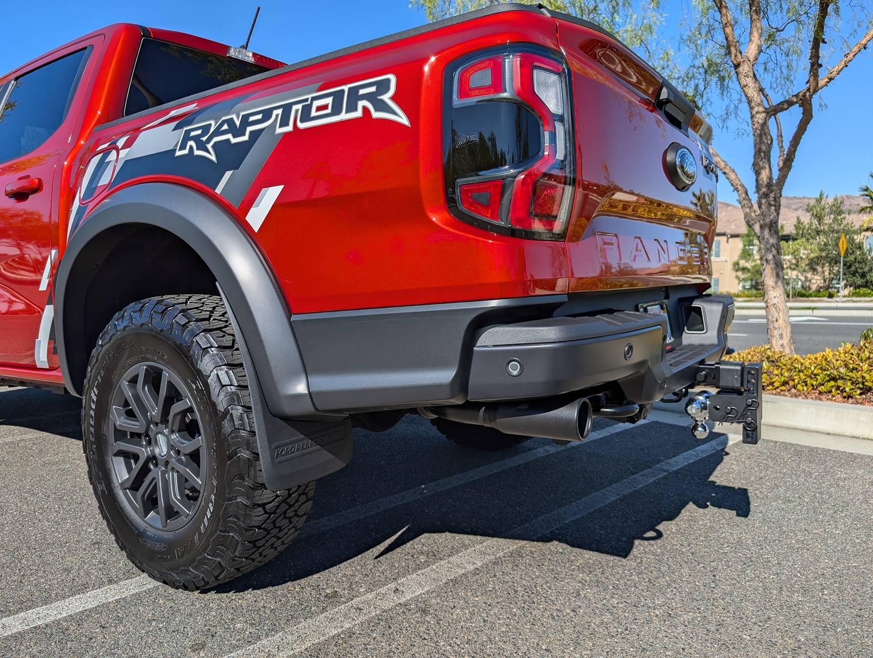 Ford Ranger Show your latest Ranger & Ranger Raptor pics! 🤳 RR_RANGLE_CLOSE