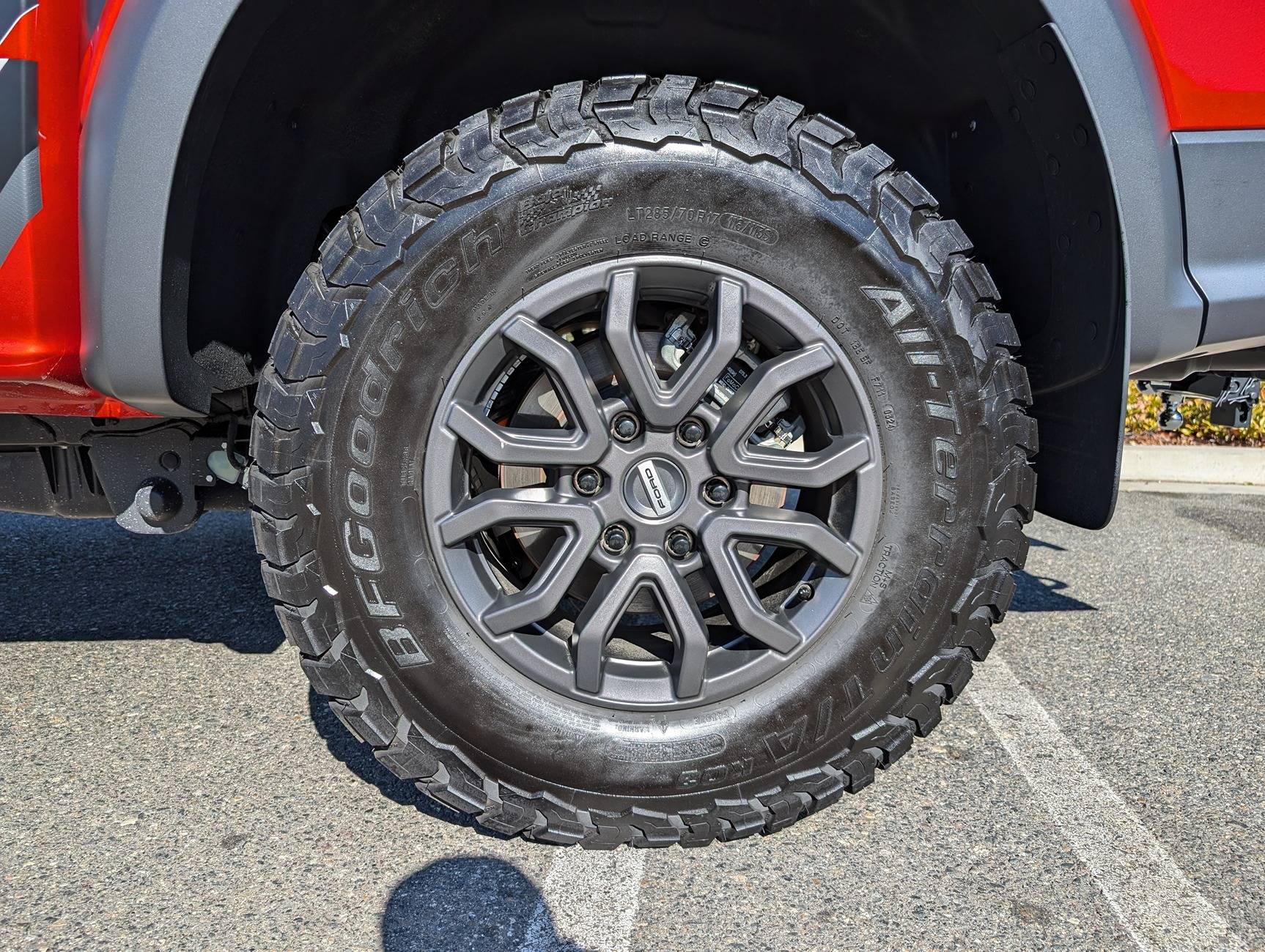Ford Ranger Show your latest Ranger & Ranger Raptor pics! 🤳 RR_TIRE_WHEEL