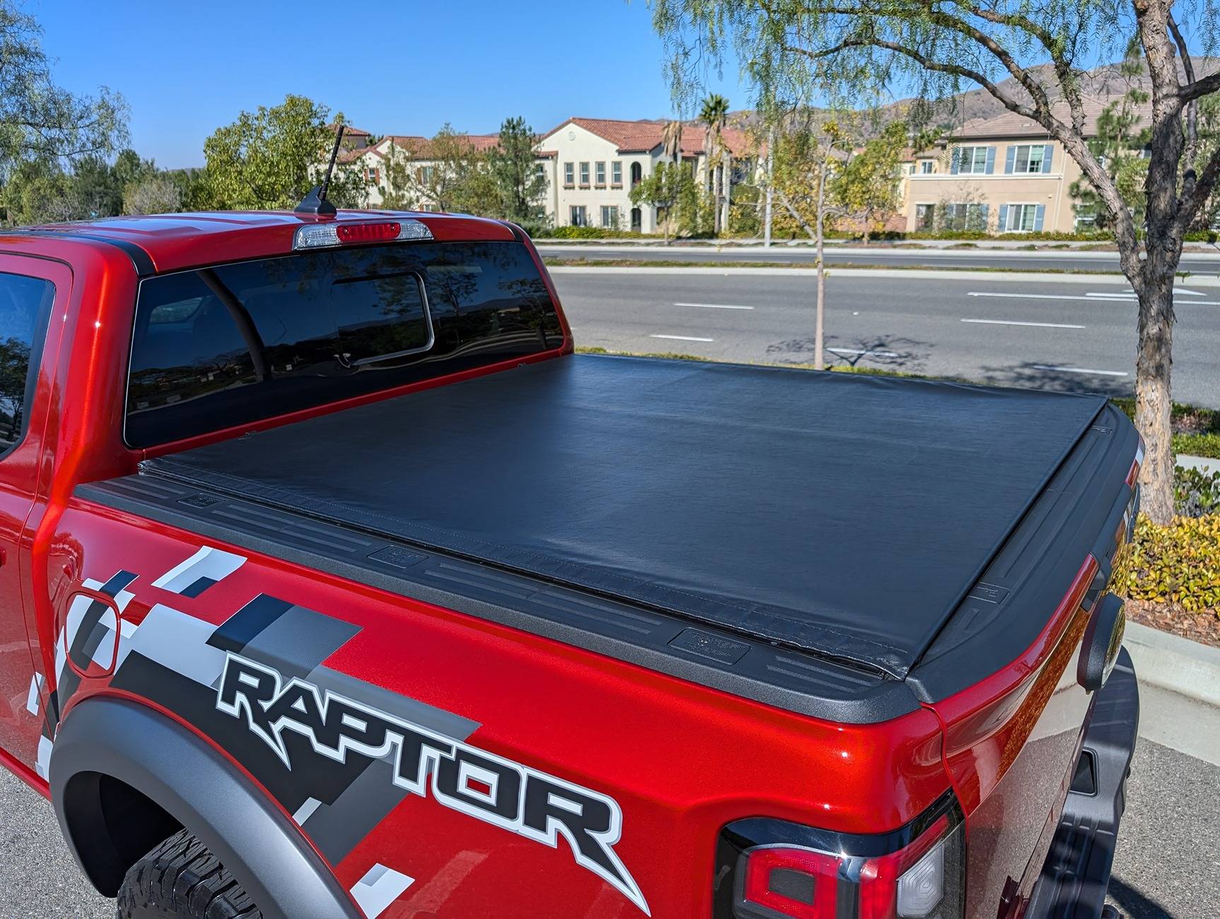 Ford Ranger Show your latest Ranger & Ranger Raptor pics! 🤳 RR_COVER_CLOSE