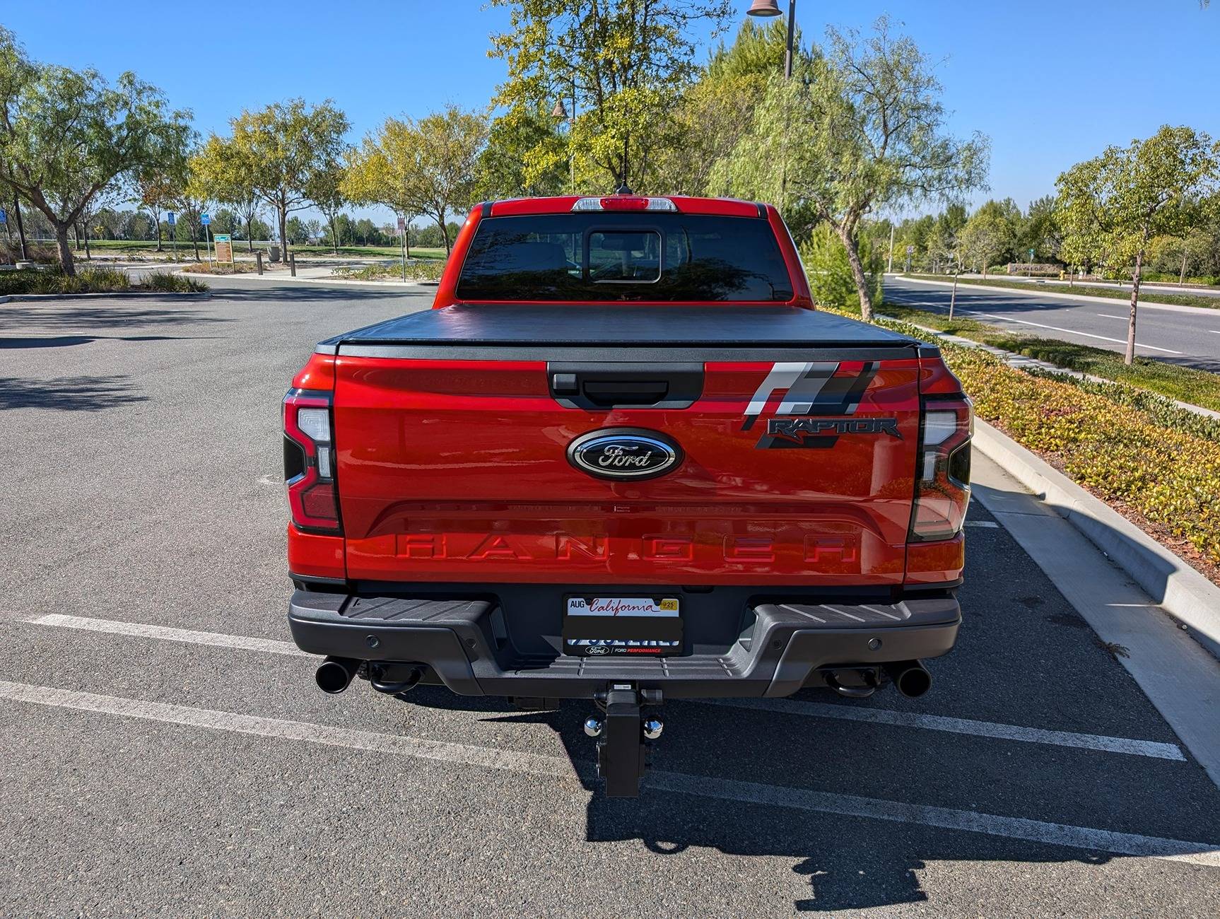 Ford Ranger Show your latest Ranger & Ranger Raptor pics! 🤳 PXL_20241109_201331631.JPG