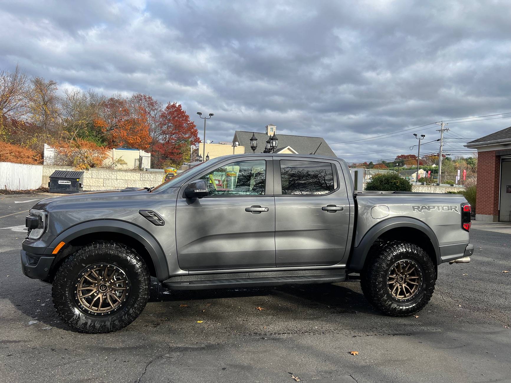 Ford Ranger Show your latest Ranger & Ranger Raptor pics! 🤳 IMG_2473
