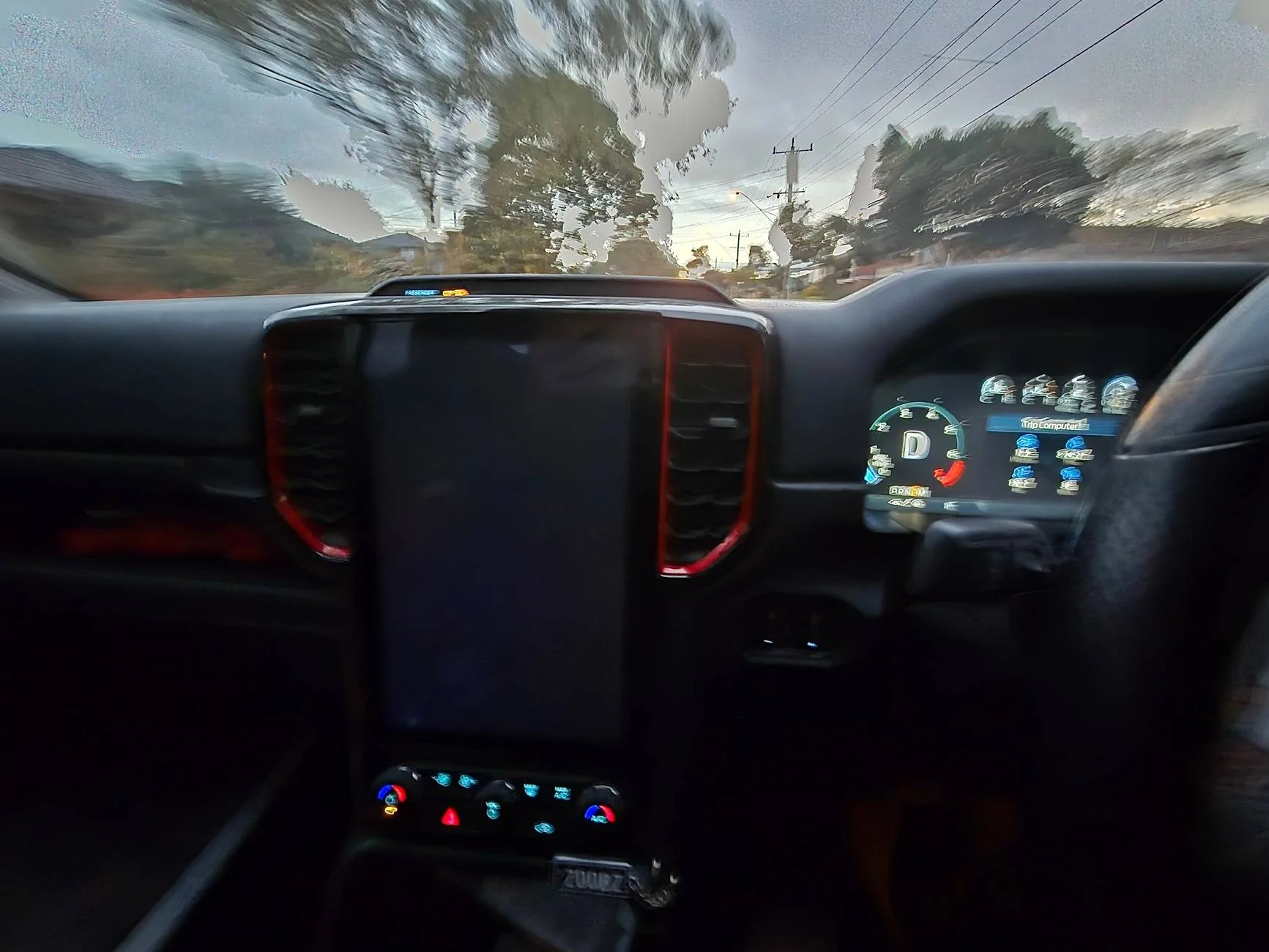 Ford Ranger Charging Fault Causing Other Faults 20240817_065258