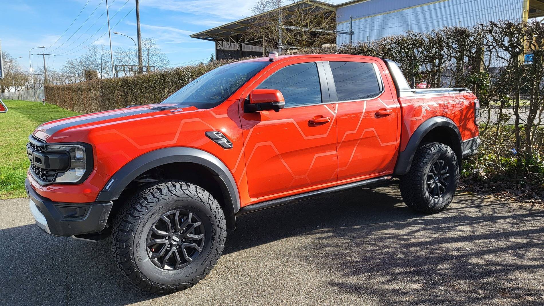 Ford Ranger Professional ceramic coat... what brand(s) do you recommend? 20240319_152420