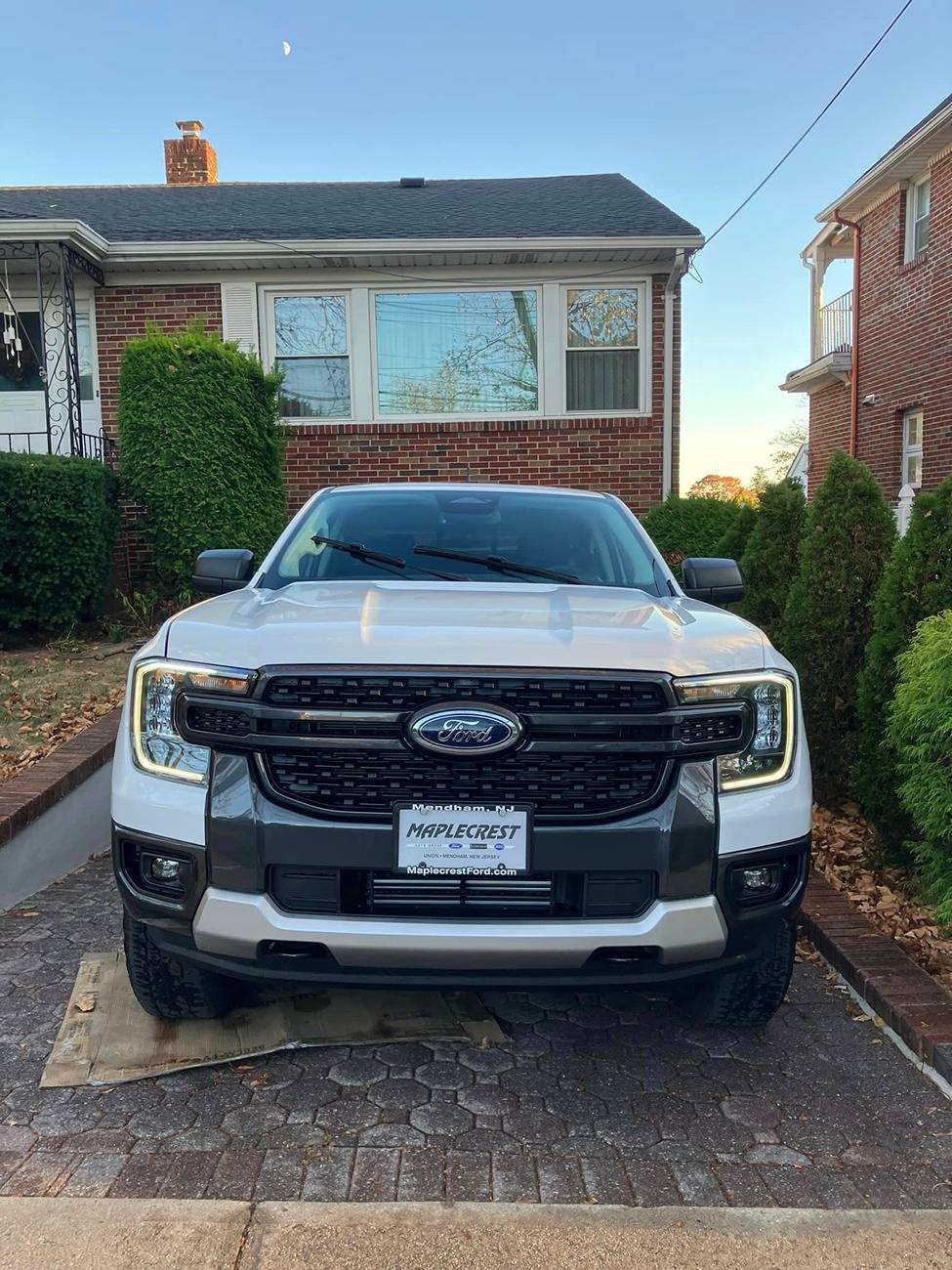 Ford Ranger Show your latest Ranger & Ranger Raptor pics! 🤳 2024fodrangerfront