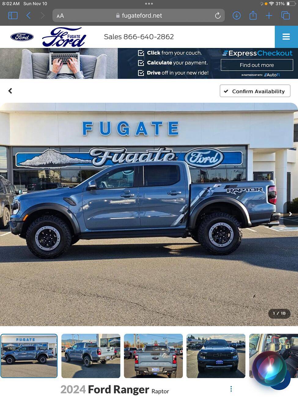 Ford Ranger Enumclaw Wa 61k IMG_0116