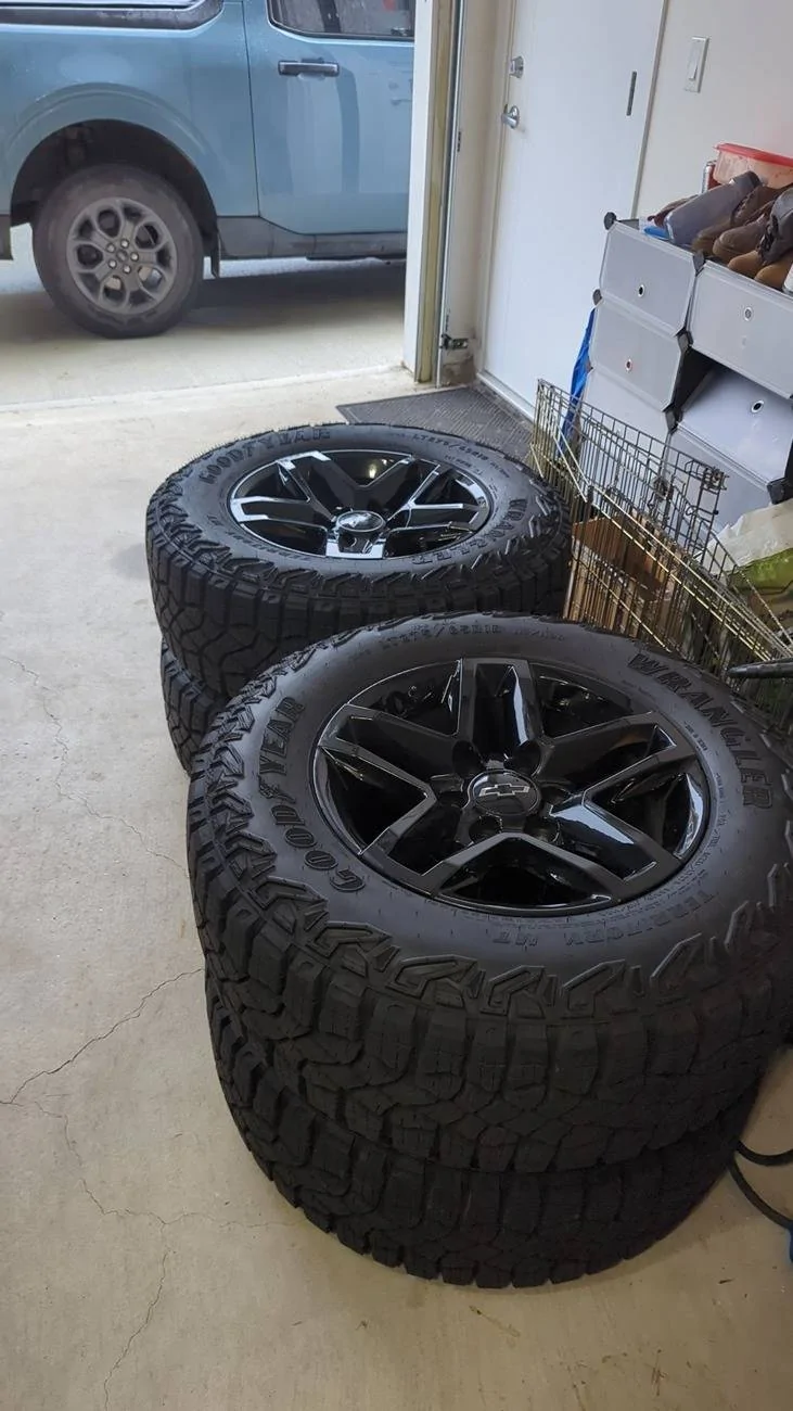 Ford Ranger New here!  New 24 XLT Fx4 with Starter mods! 1000004842