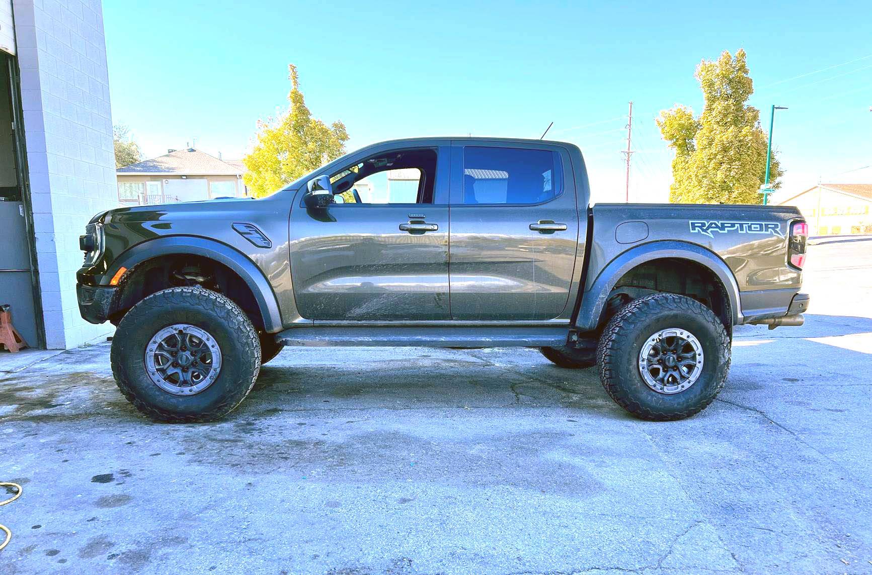 Ford Ranger My Ranger Raptor build just started: 37's - Portals - Stage 3 HOSS Steering - etc... 75278911365__E9F111F1-BB3F-4BE7-AFC2-FD9C06BC7B6A