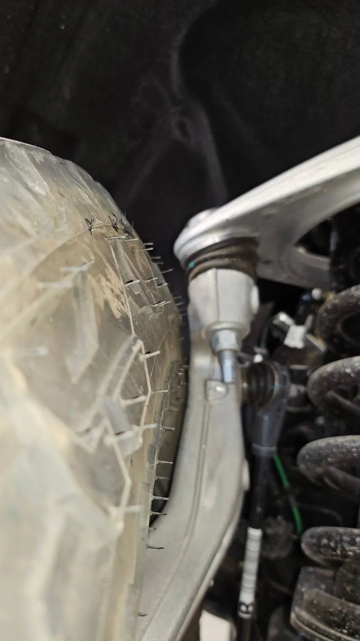 Ford Ranger Bigger Tires Non-RR 2.5in level 20240902_113049