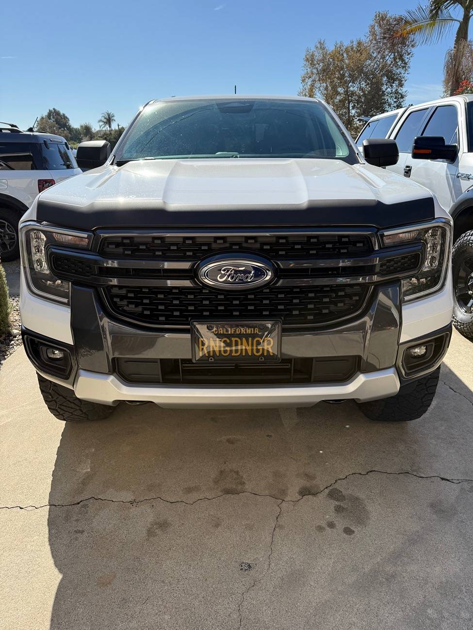 Ford Ranger What did you DO TO your 6G Ranger today? 🧰 🛠️ ⚙️ 🧽 IMG_1253