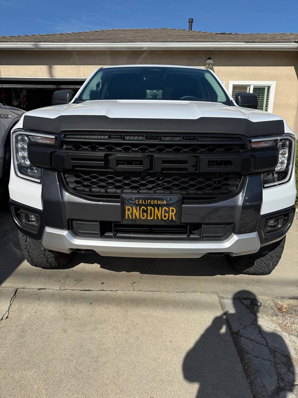 Ford Ranger What did you DO TO your 6G Ranger today? 🧰 🛠️ ⚙️ 🧽 IMG_1259